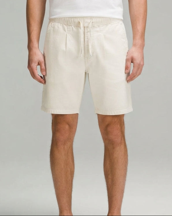 Men Gabardine Short