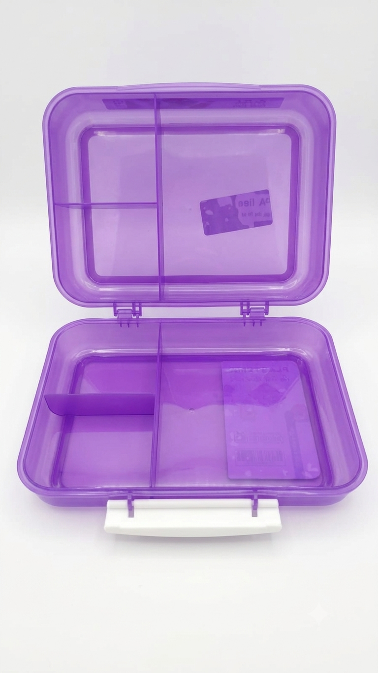 Go Pack Lunch Box 1.6 L
