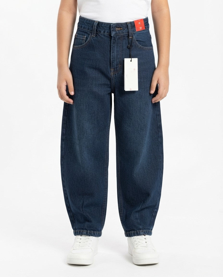 Boys Jeans Pant Balloon Fit