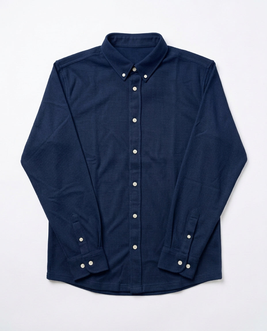 Men Pique RegularShirt