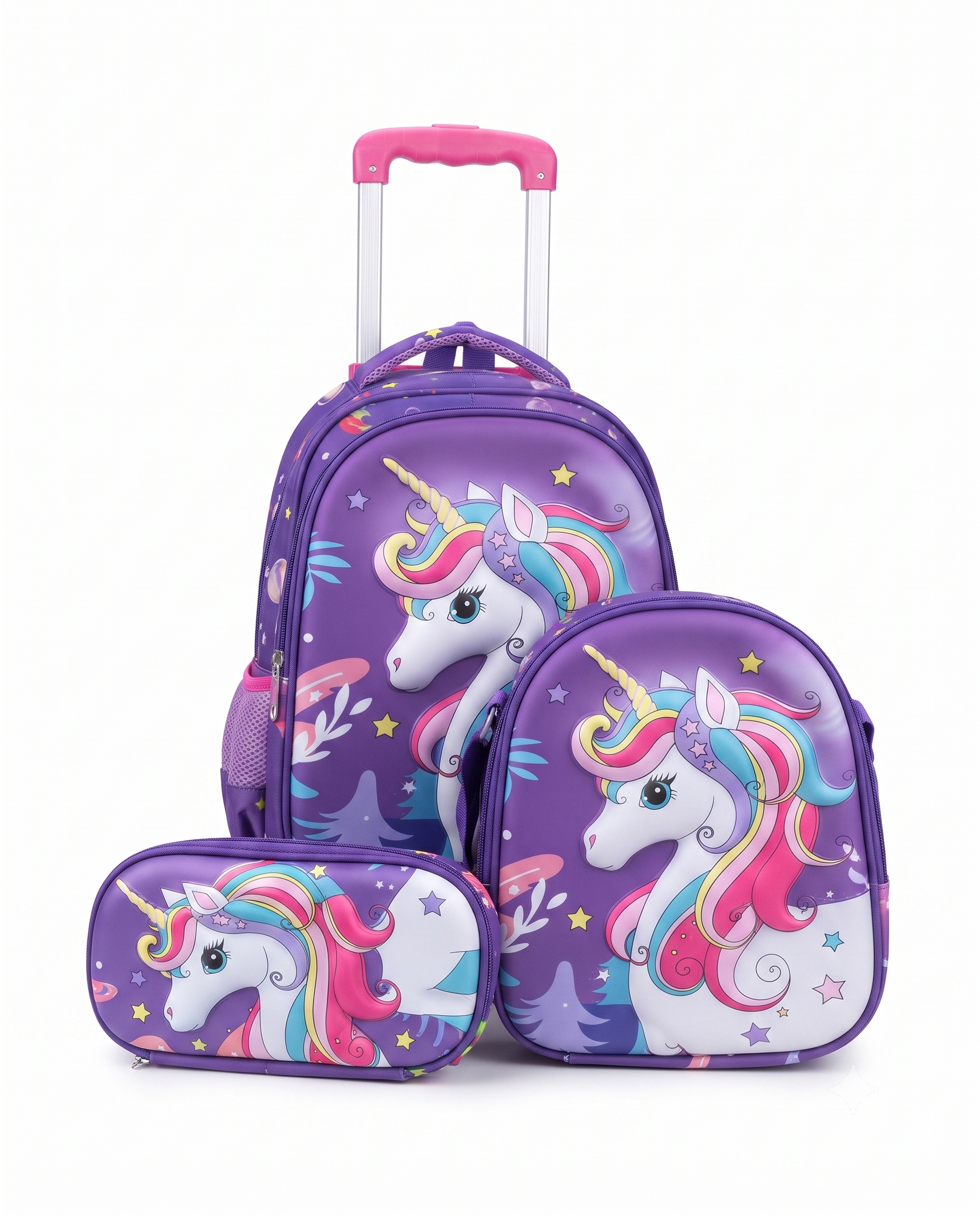 Trolley School Backpack Princess