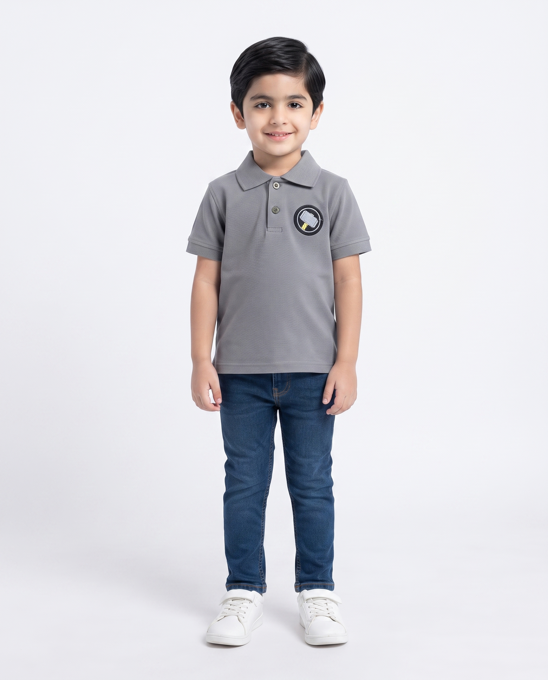 Boys Polo T-shirt