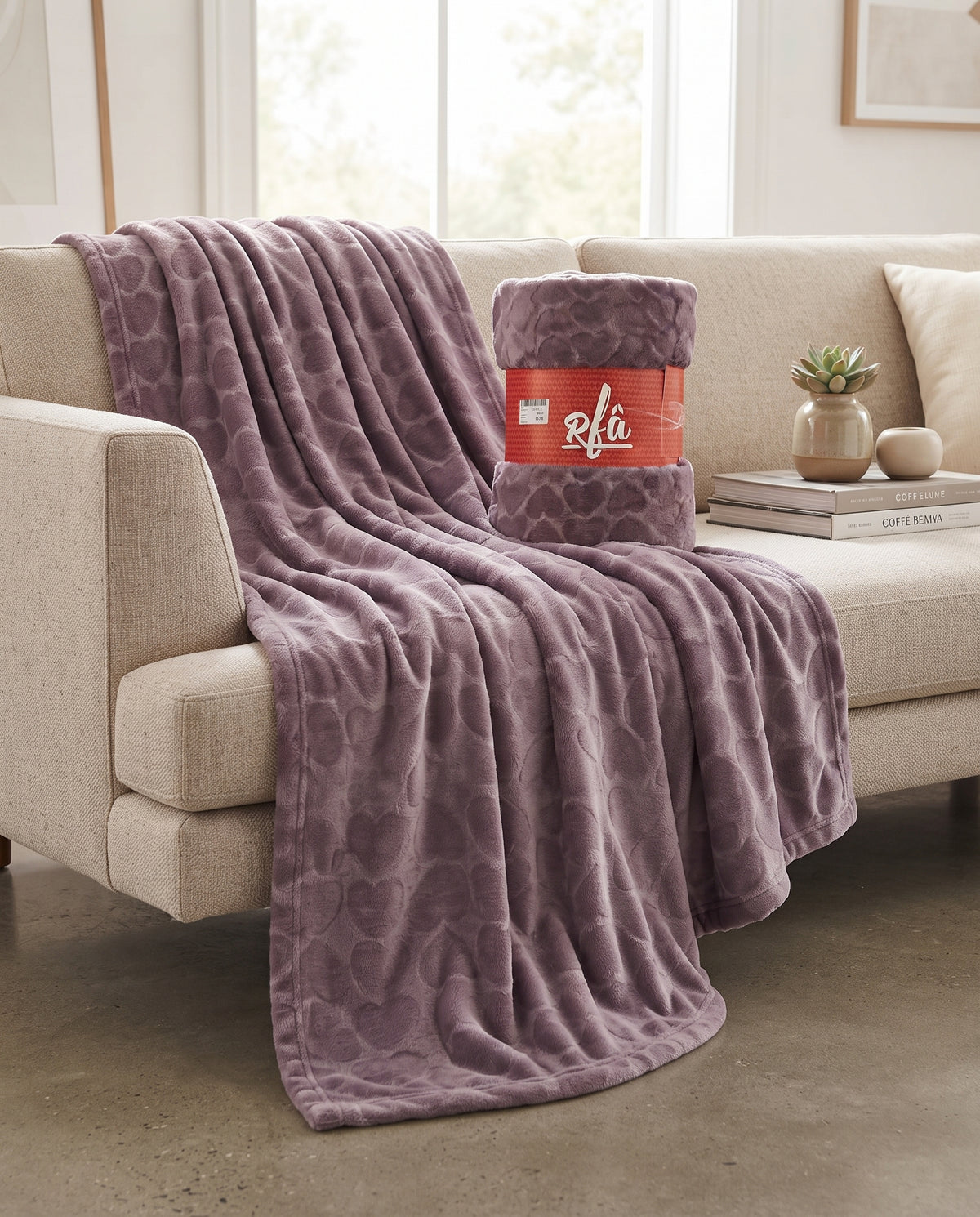 Fur Blanket Size 220*240