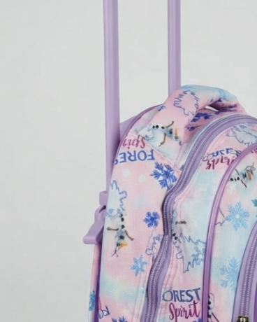 Kids Trolly School Bag
