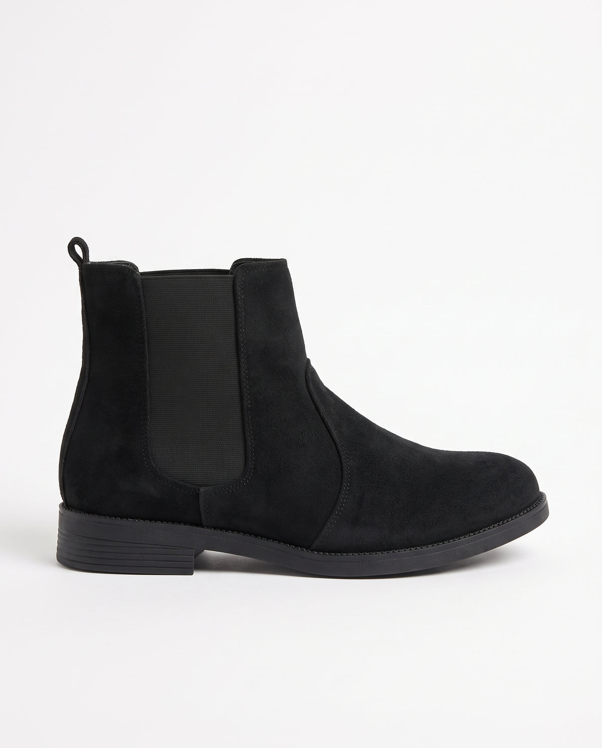 Women Plain Half Boot