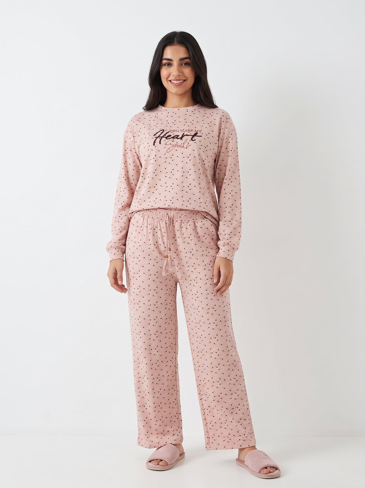 Women Printed Pyjama