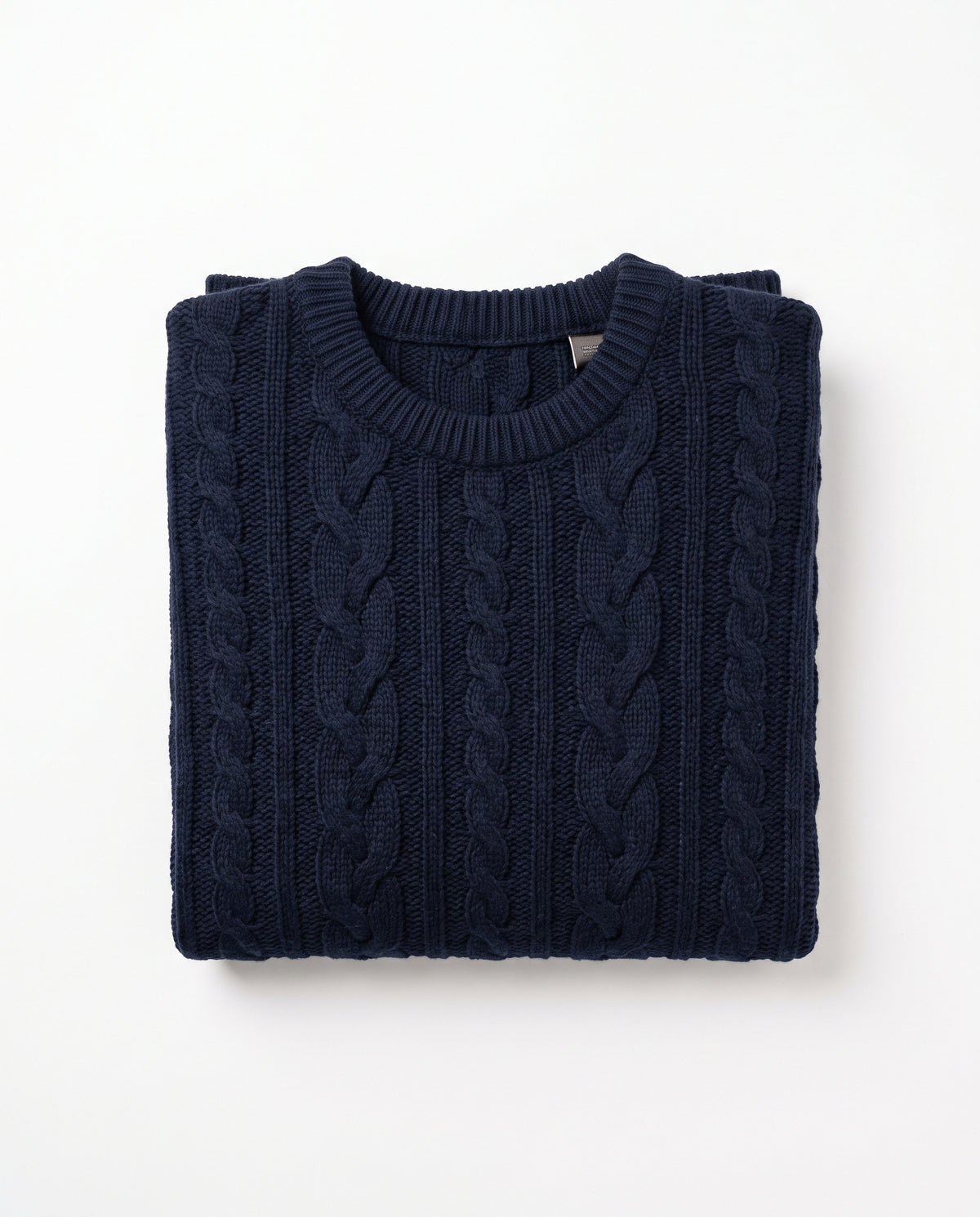 Classic Crewneck Knit