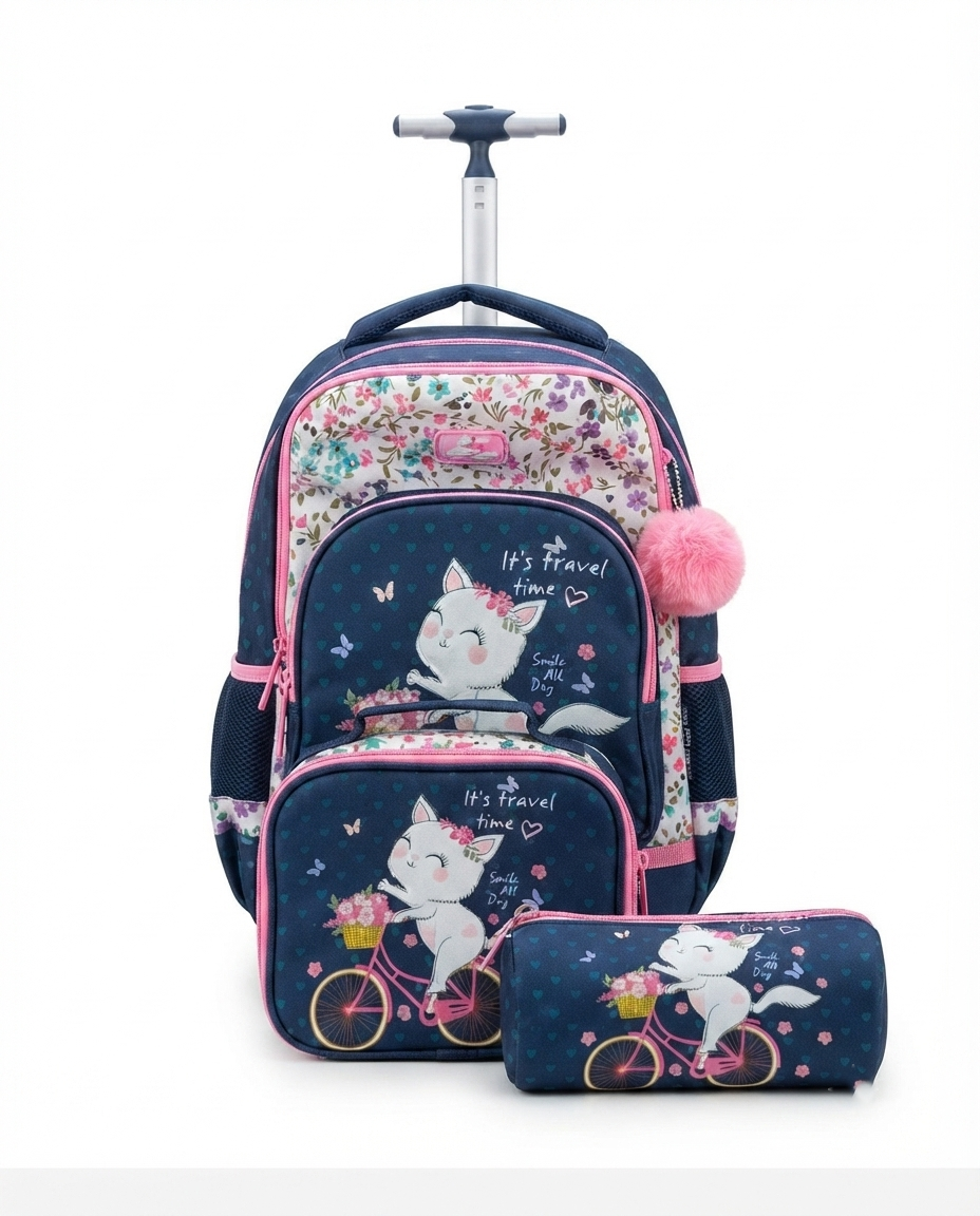 Trolley School Backpack Astronaut