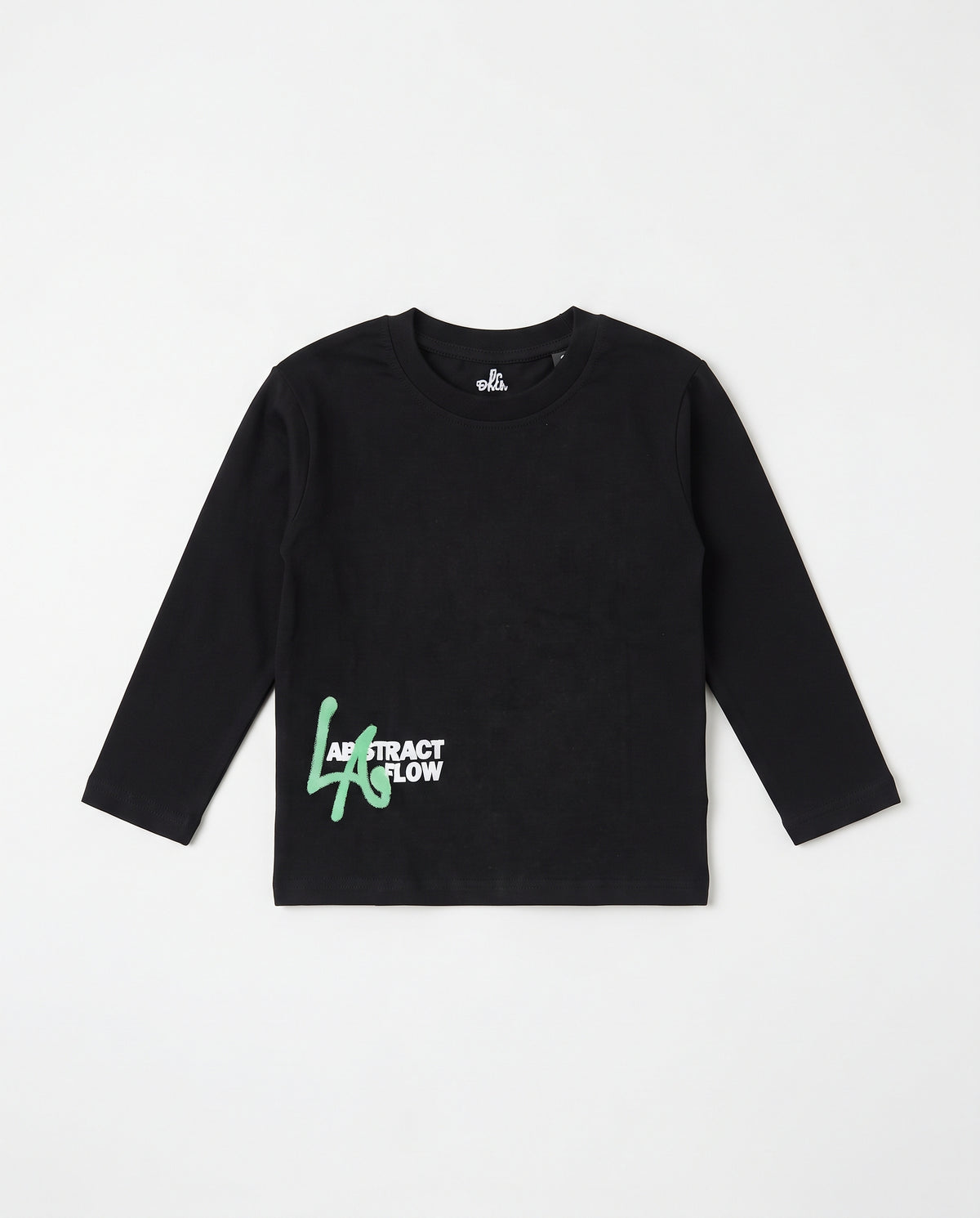 Boys Printed Long Sleeves T-shirt