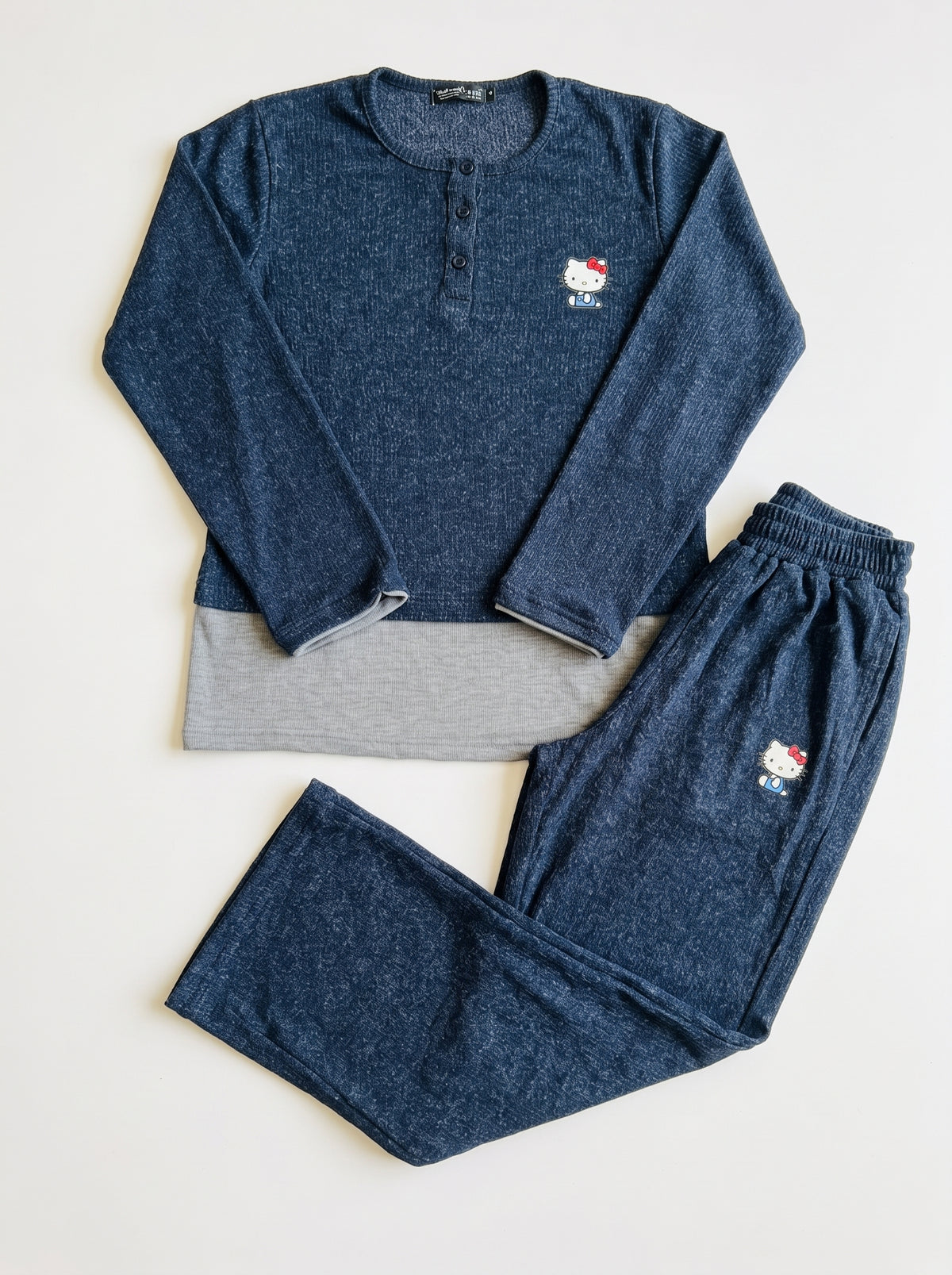 Women Poly viscose Pyjama