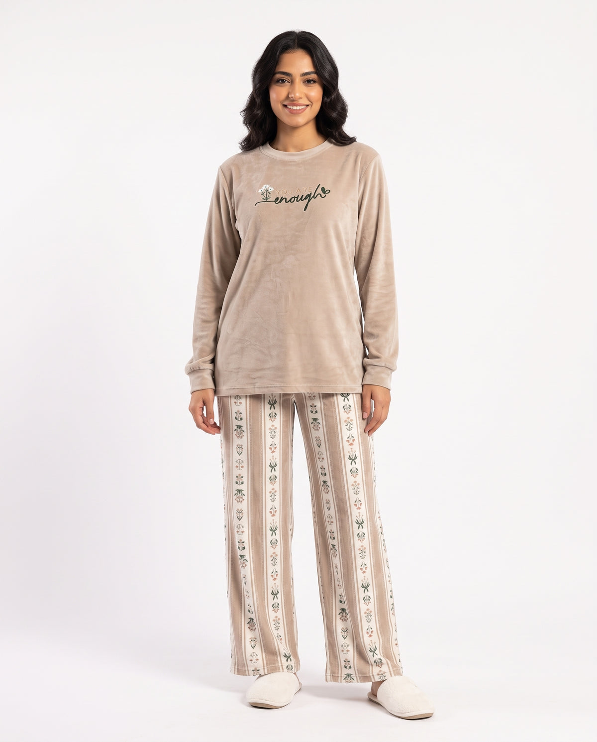 Women Printed Pyjama
