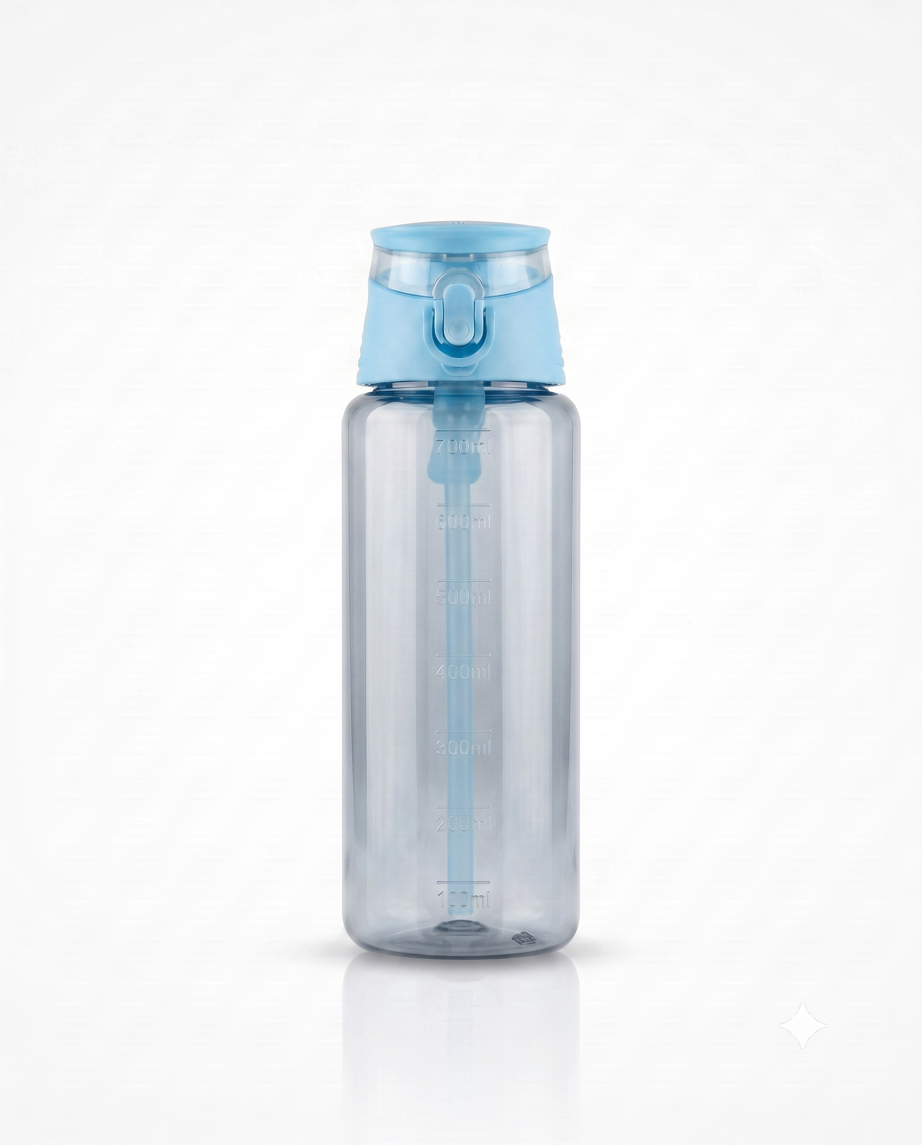 Plastic Bottile Water 750M