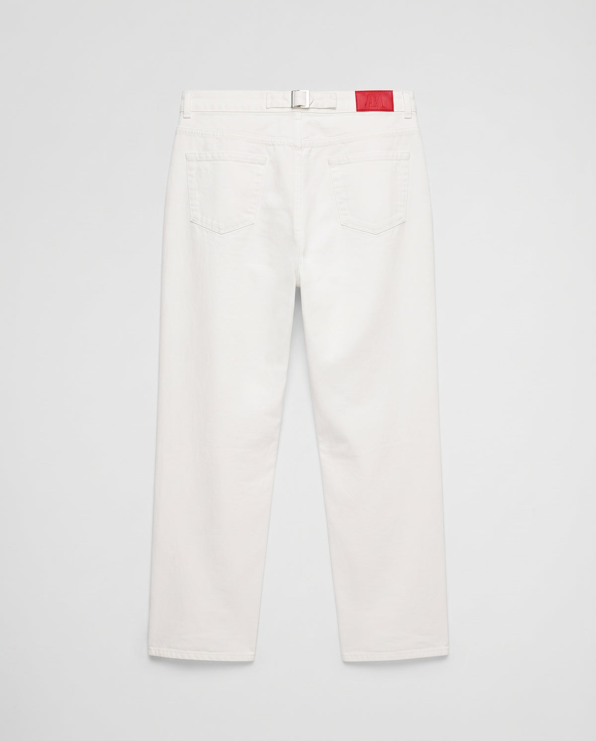 Women Gaberdine Pant Wide Leg