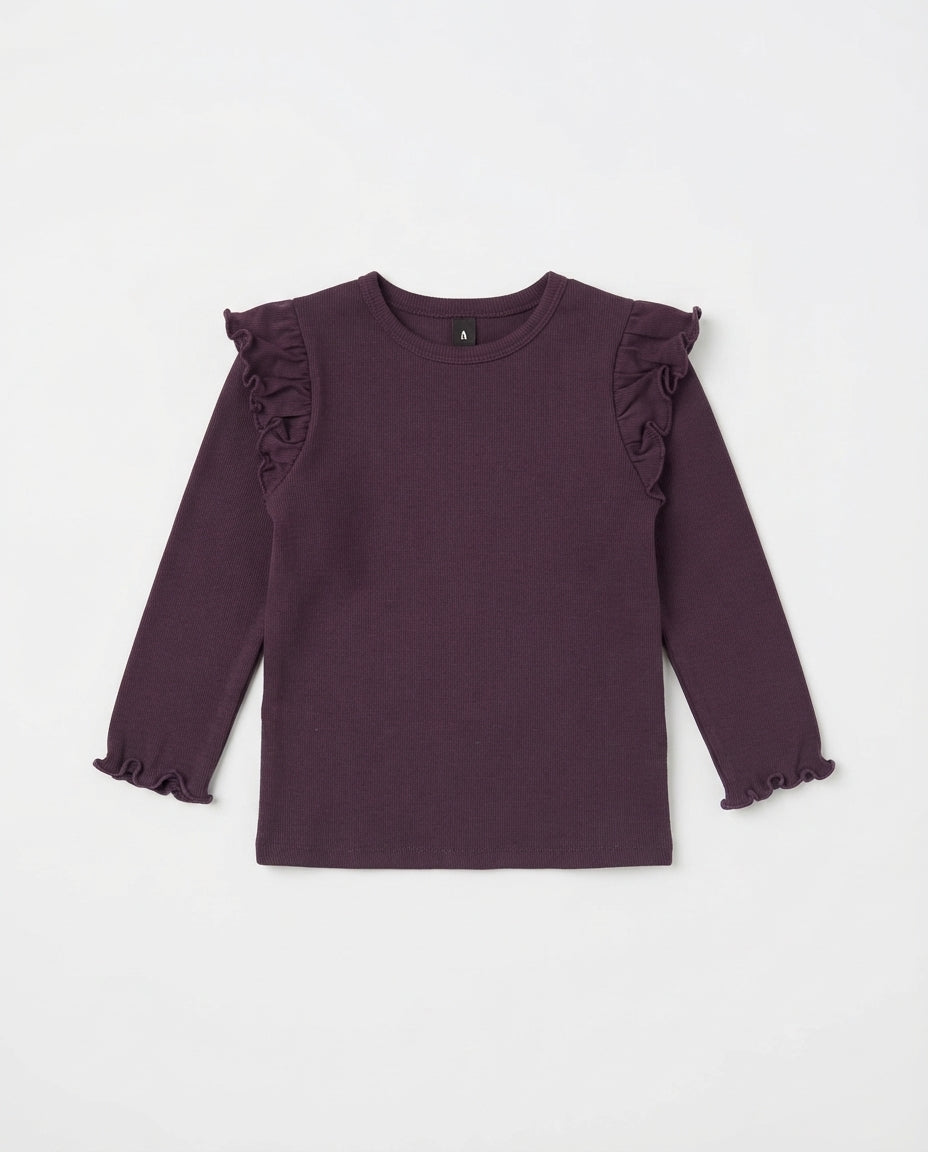 Girls Basic T-Shirt