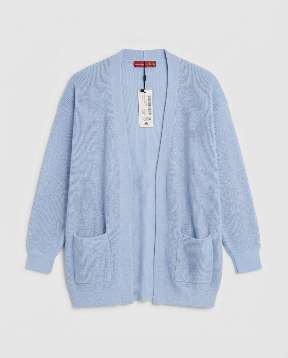 Women Open Cardigan