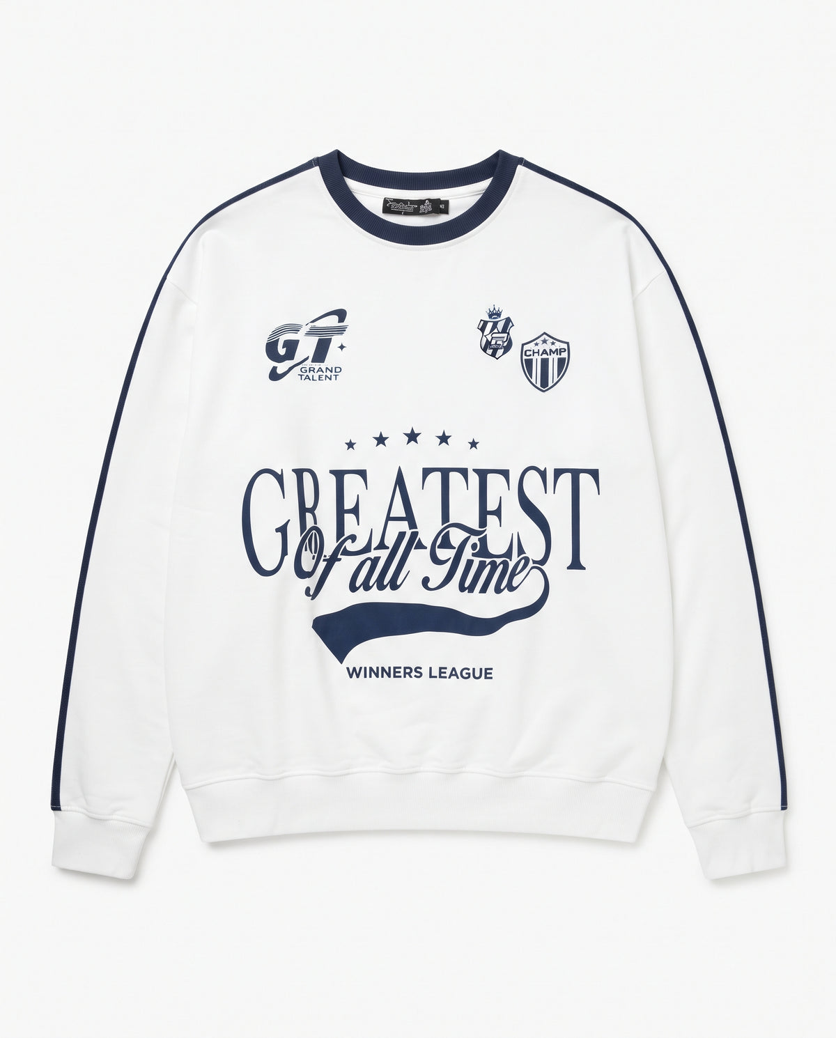 Women Printed Sweatshirt 34