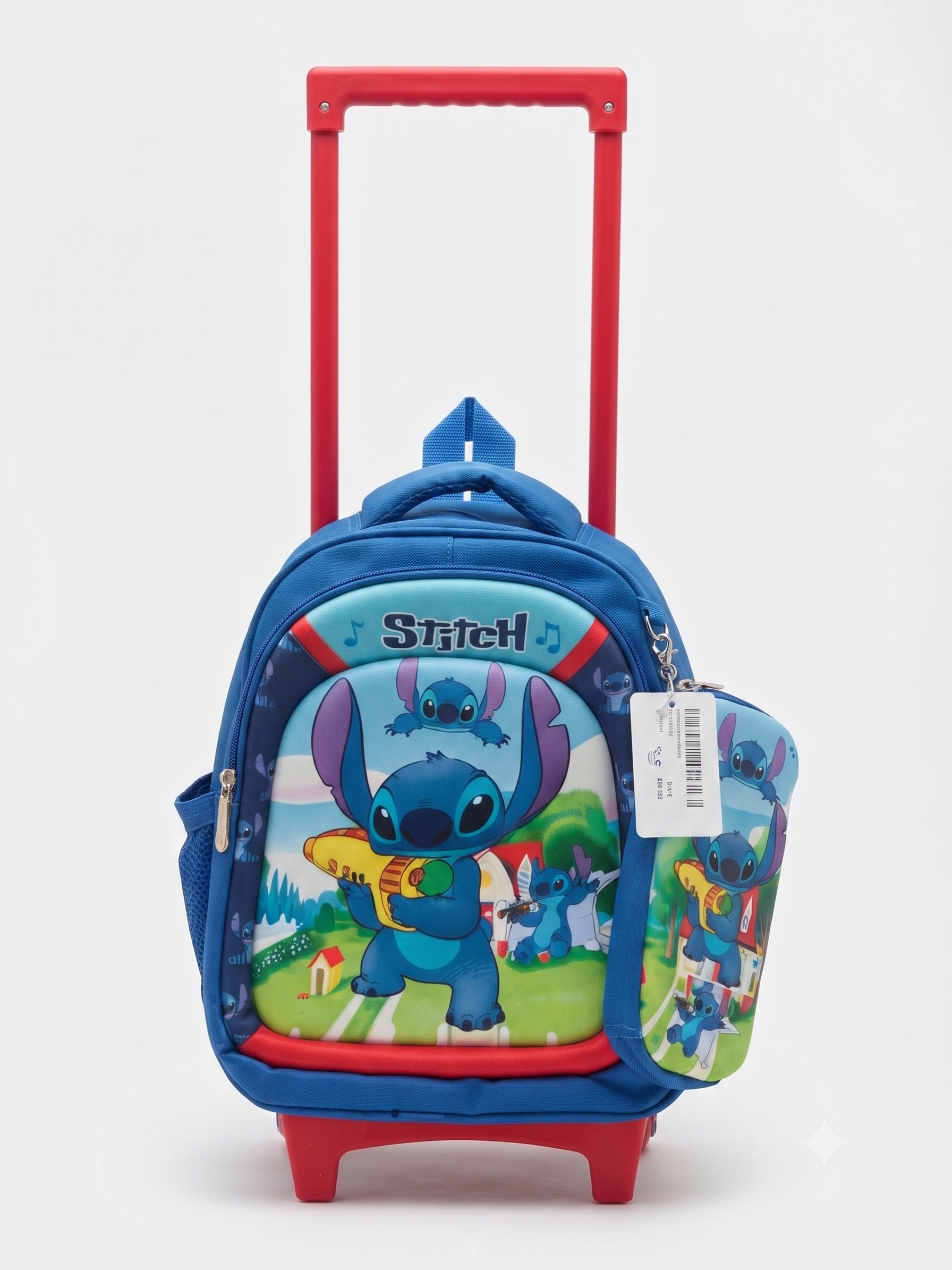 Trolley School Backpack
