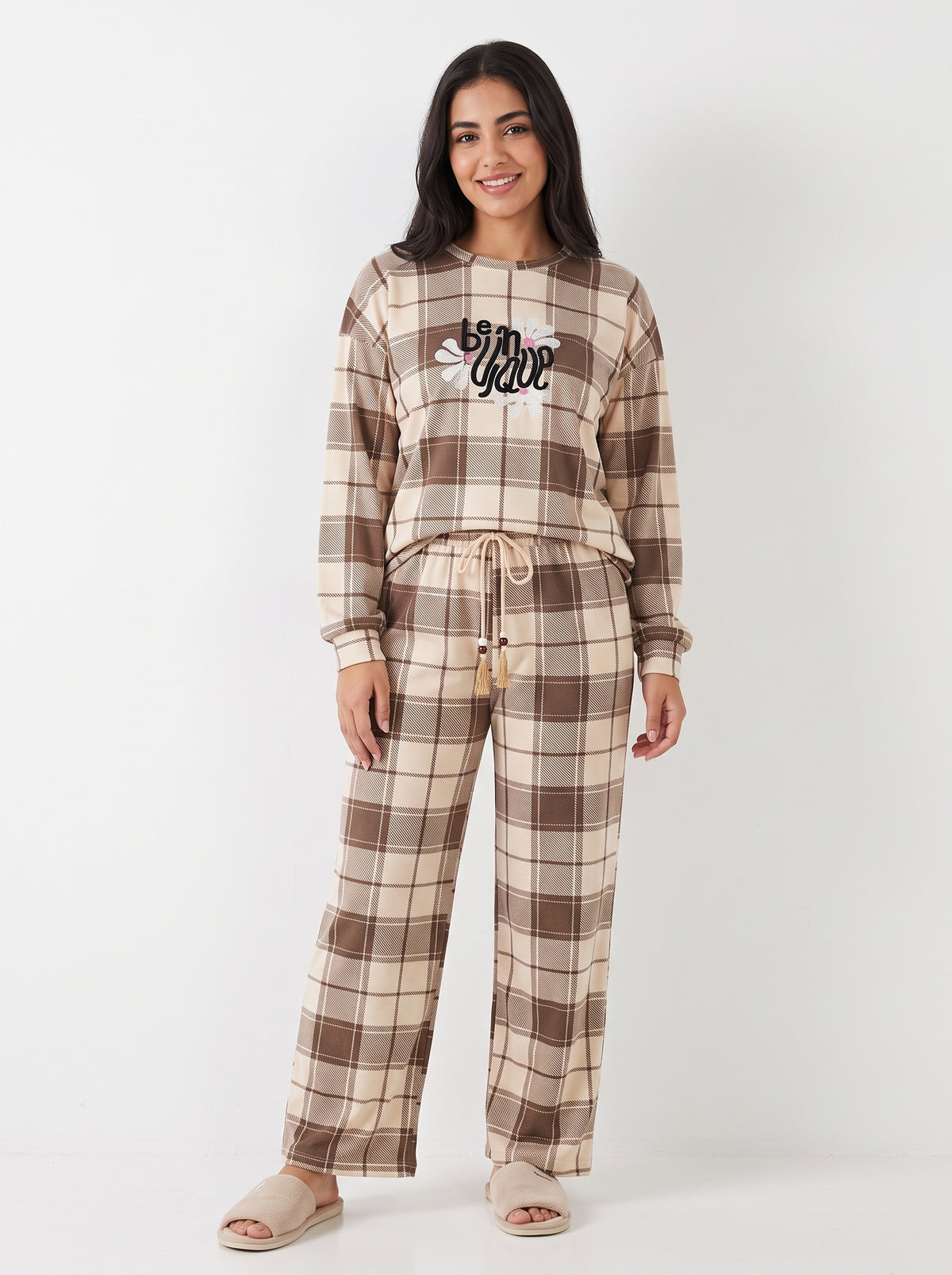 Women Printed Pyjama