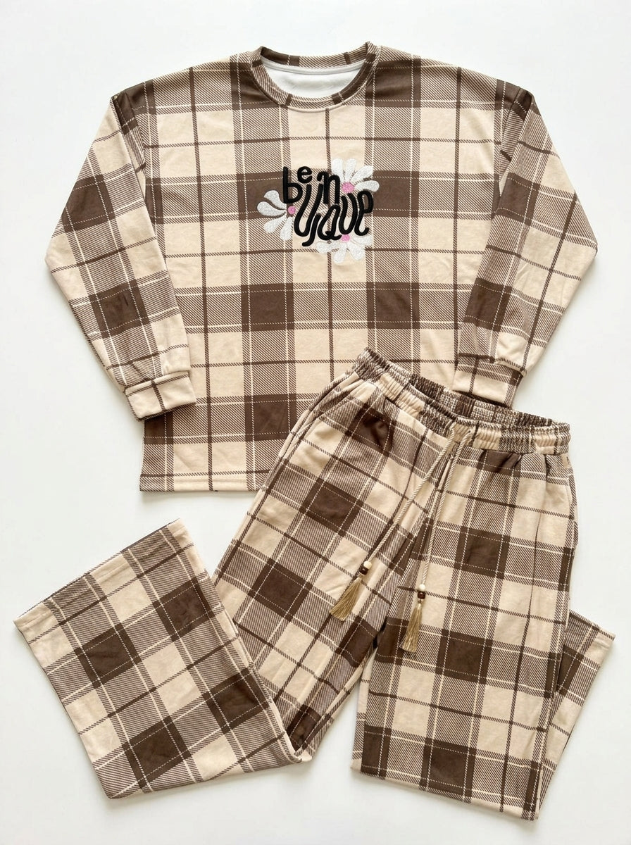 Women Printed Pyjama