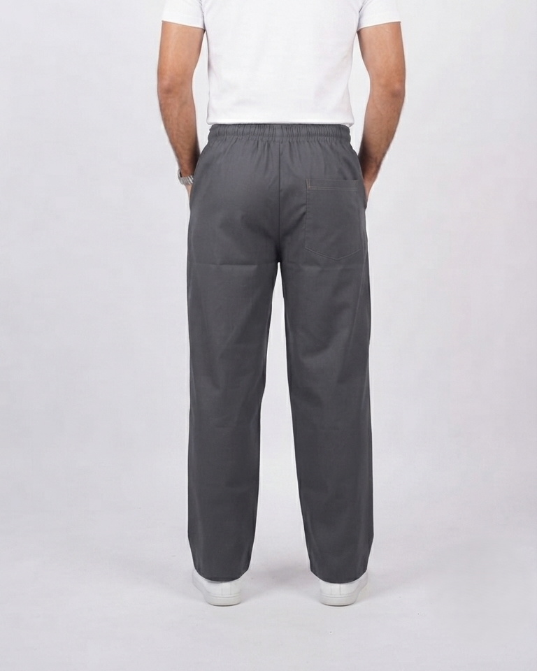 Men Casual Pant Wed leg