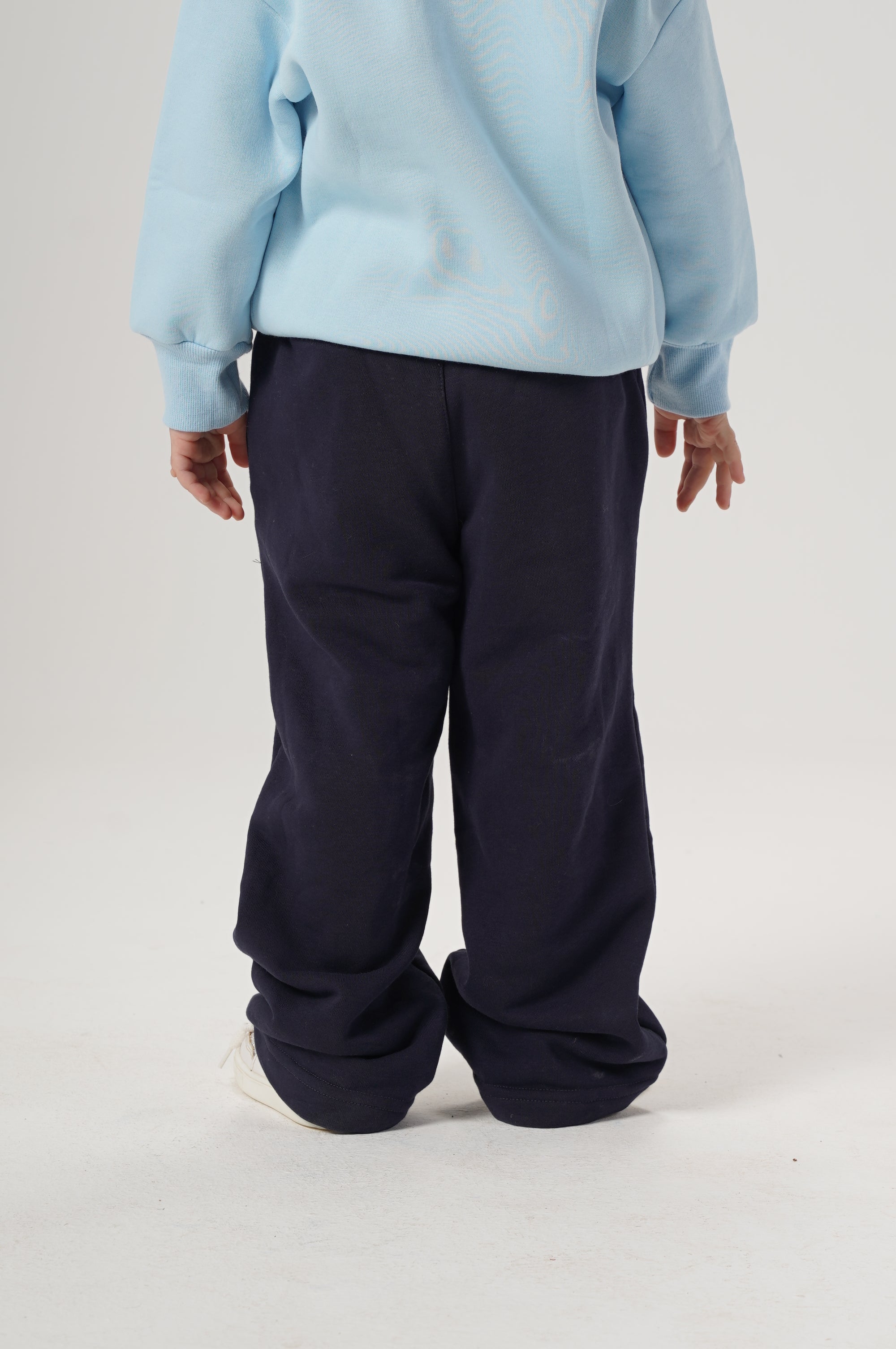 Wide Leg Girl SweatPants