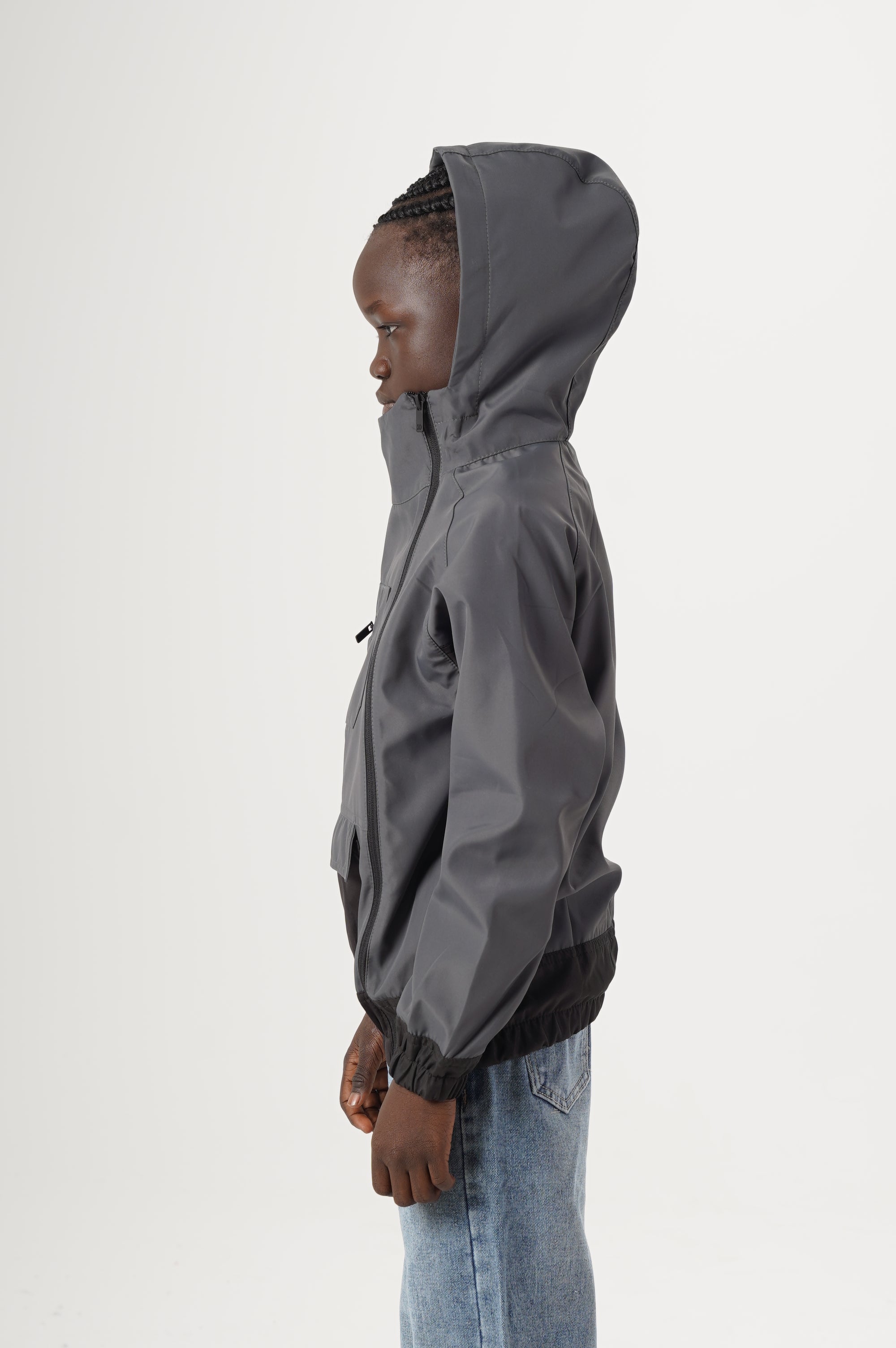 Boys Hoodied Sweater