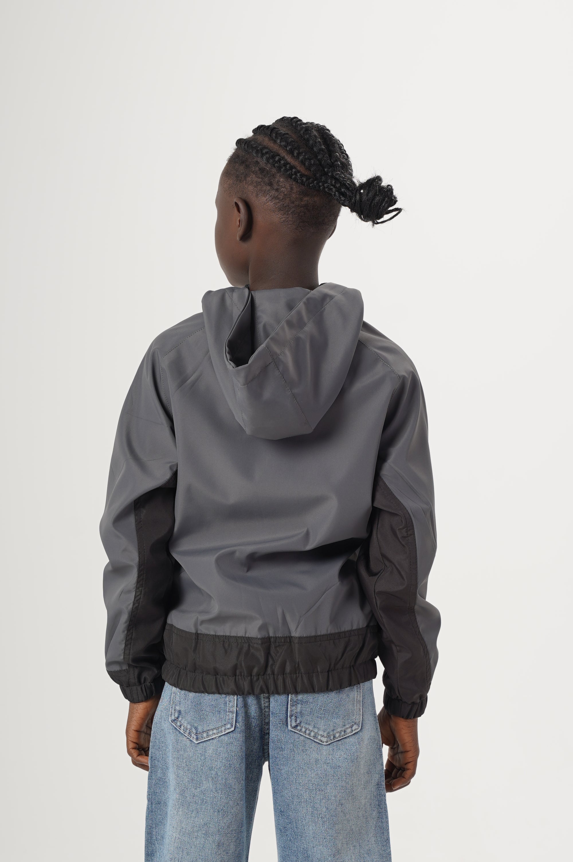 Boys Hoodied Sweater