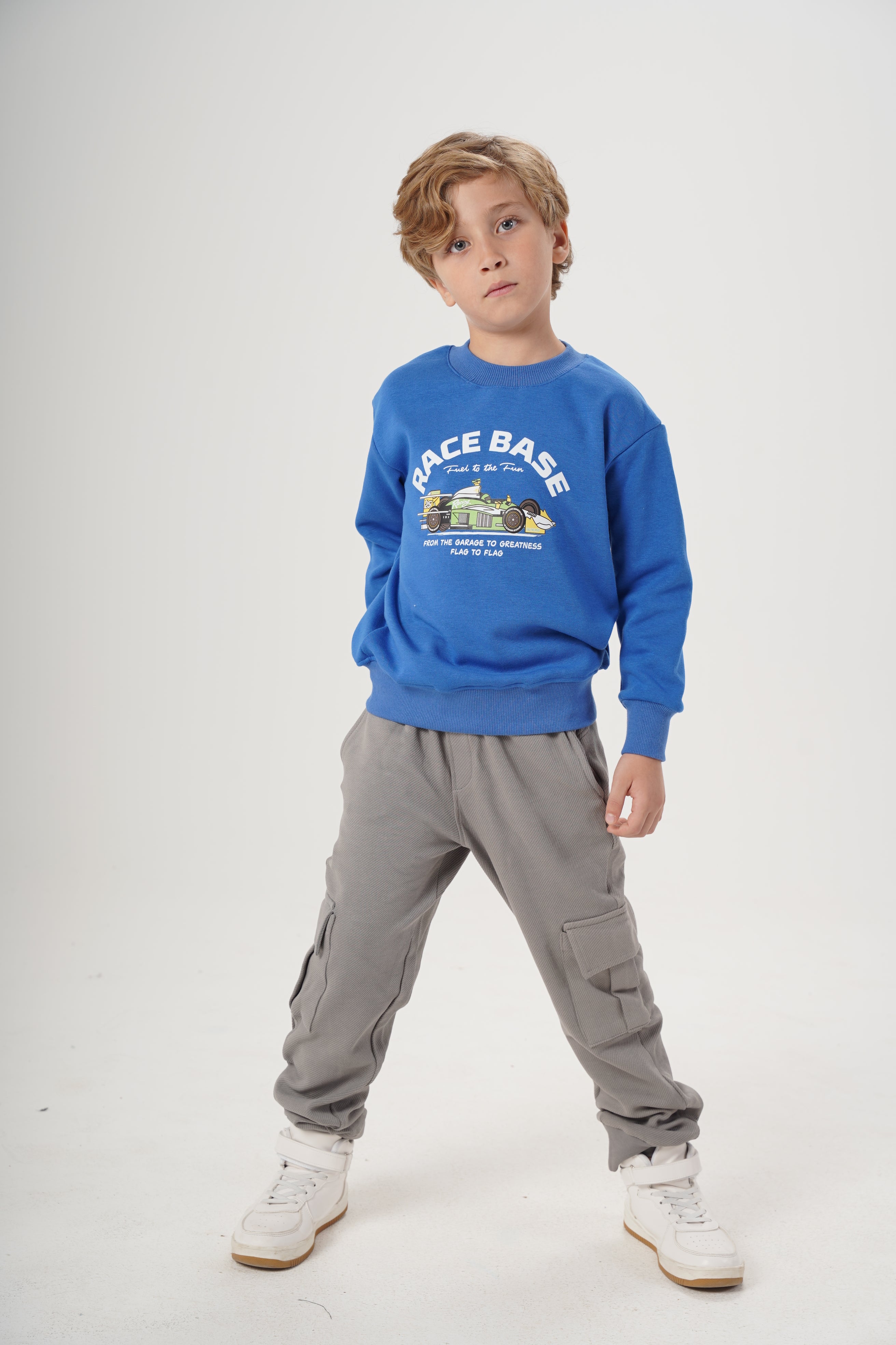 Boys Kargo Pants