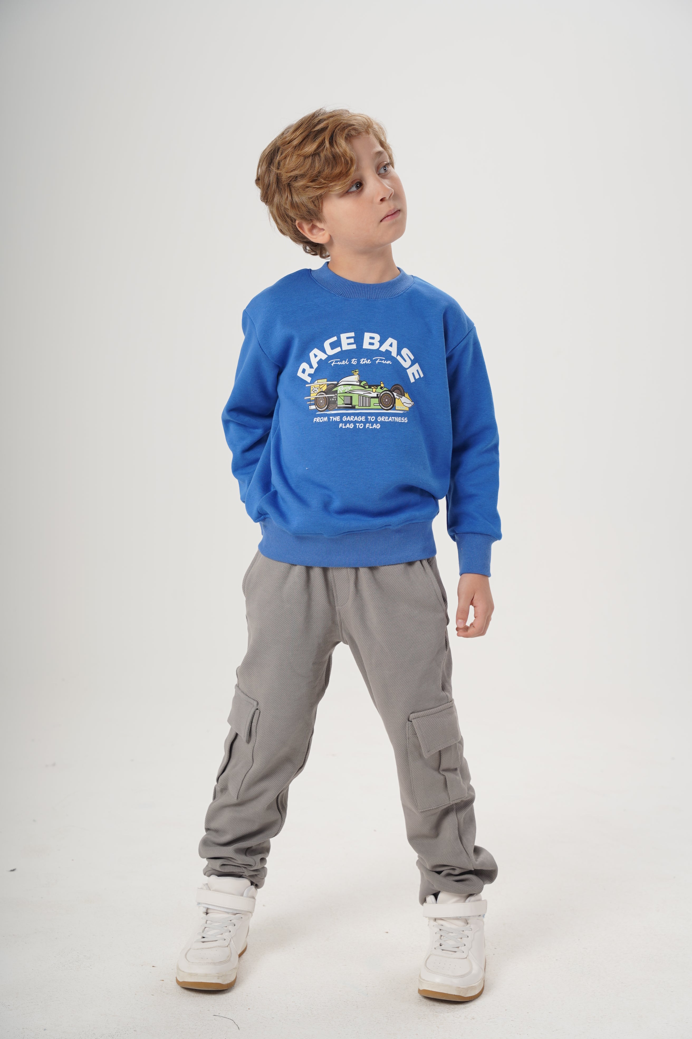 Boys Kargo Pants