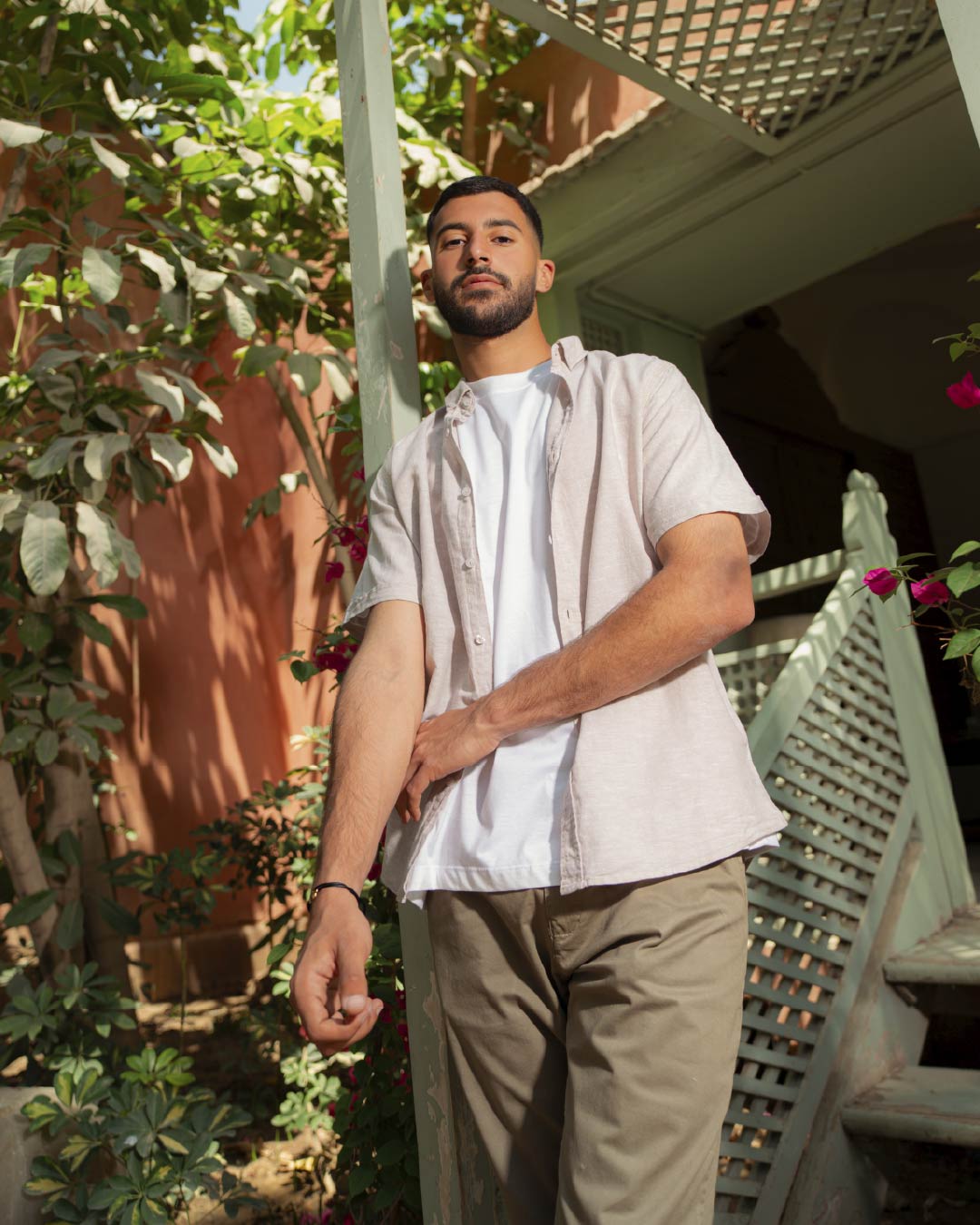 قميص كاجوال