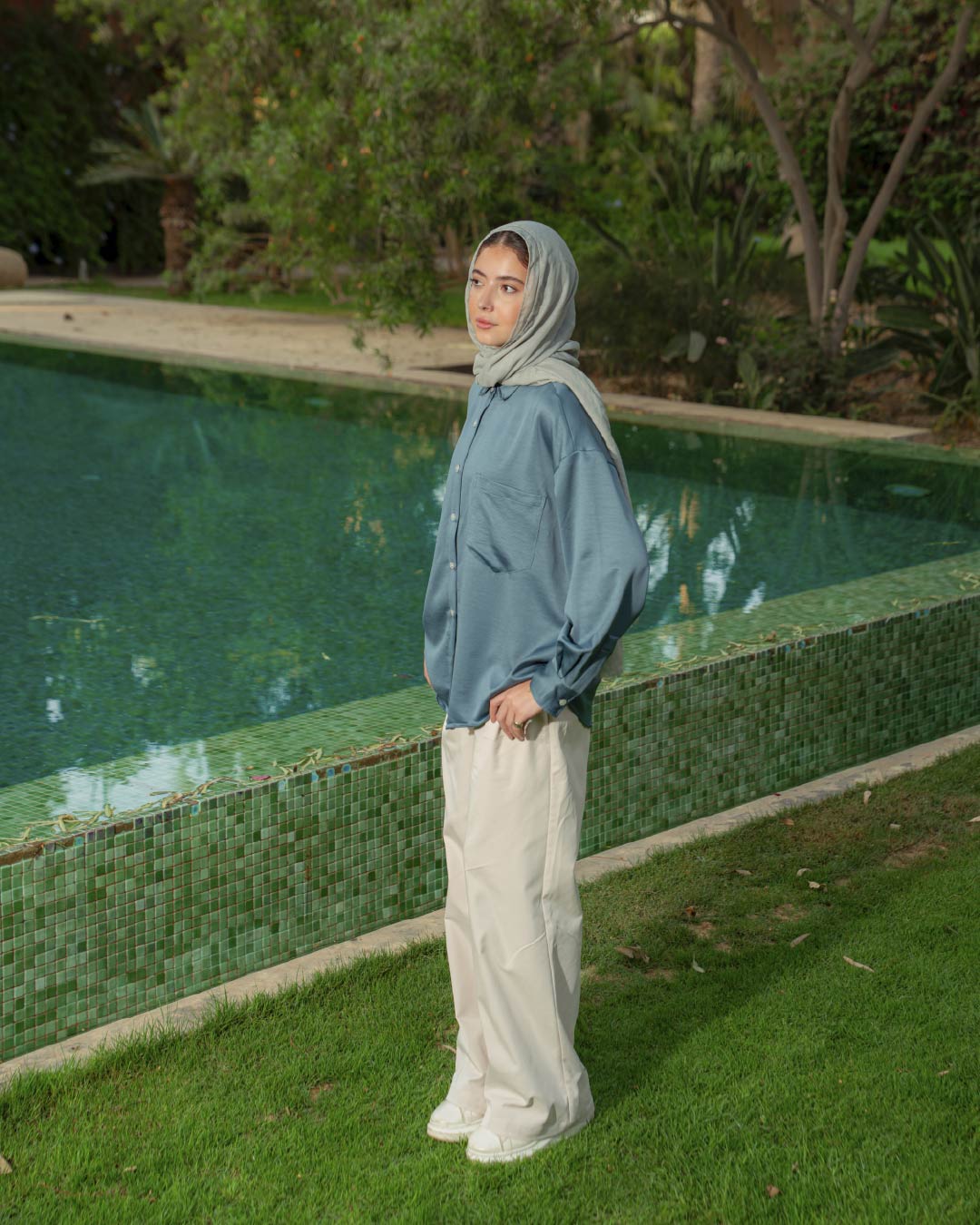 Women Long sleeves Blouse