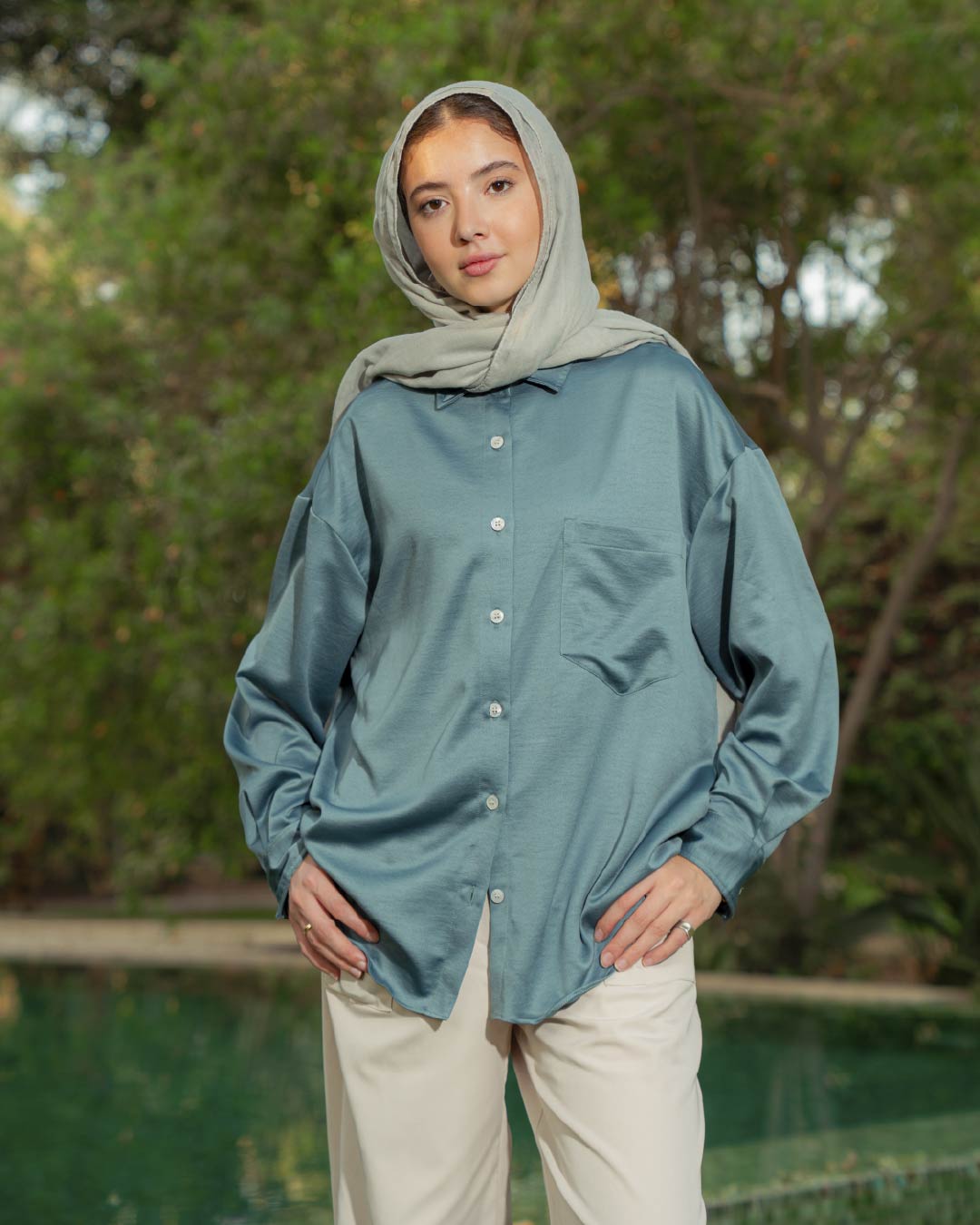 Women Long sleeves Blouse