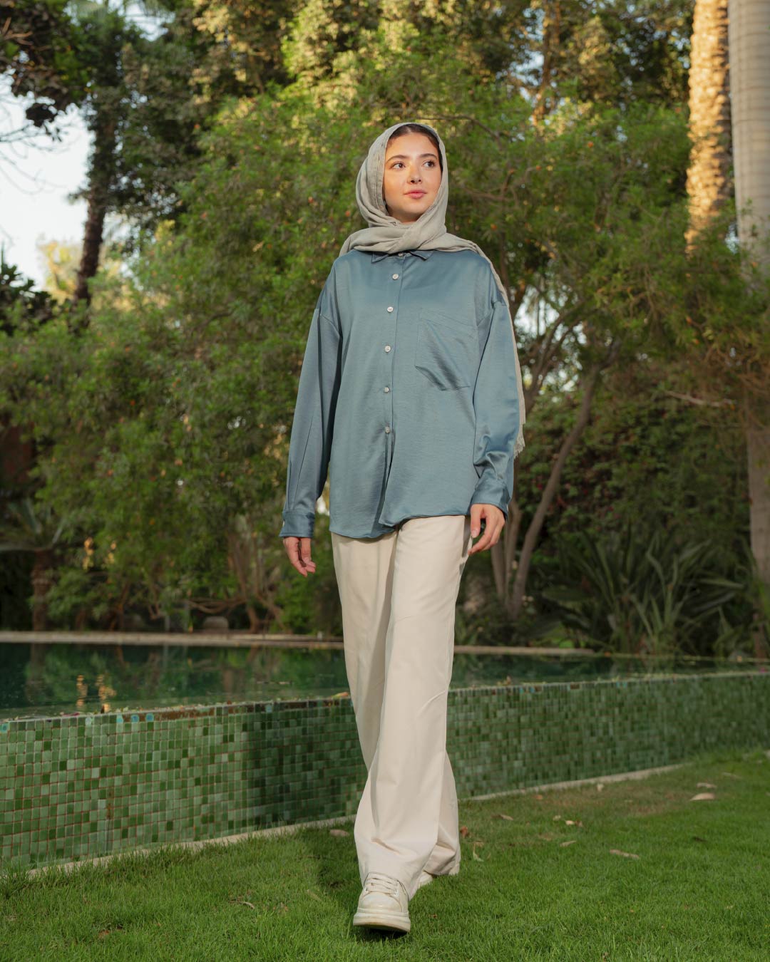 Women Long sleeves Blouse