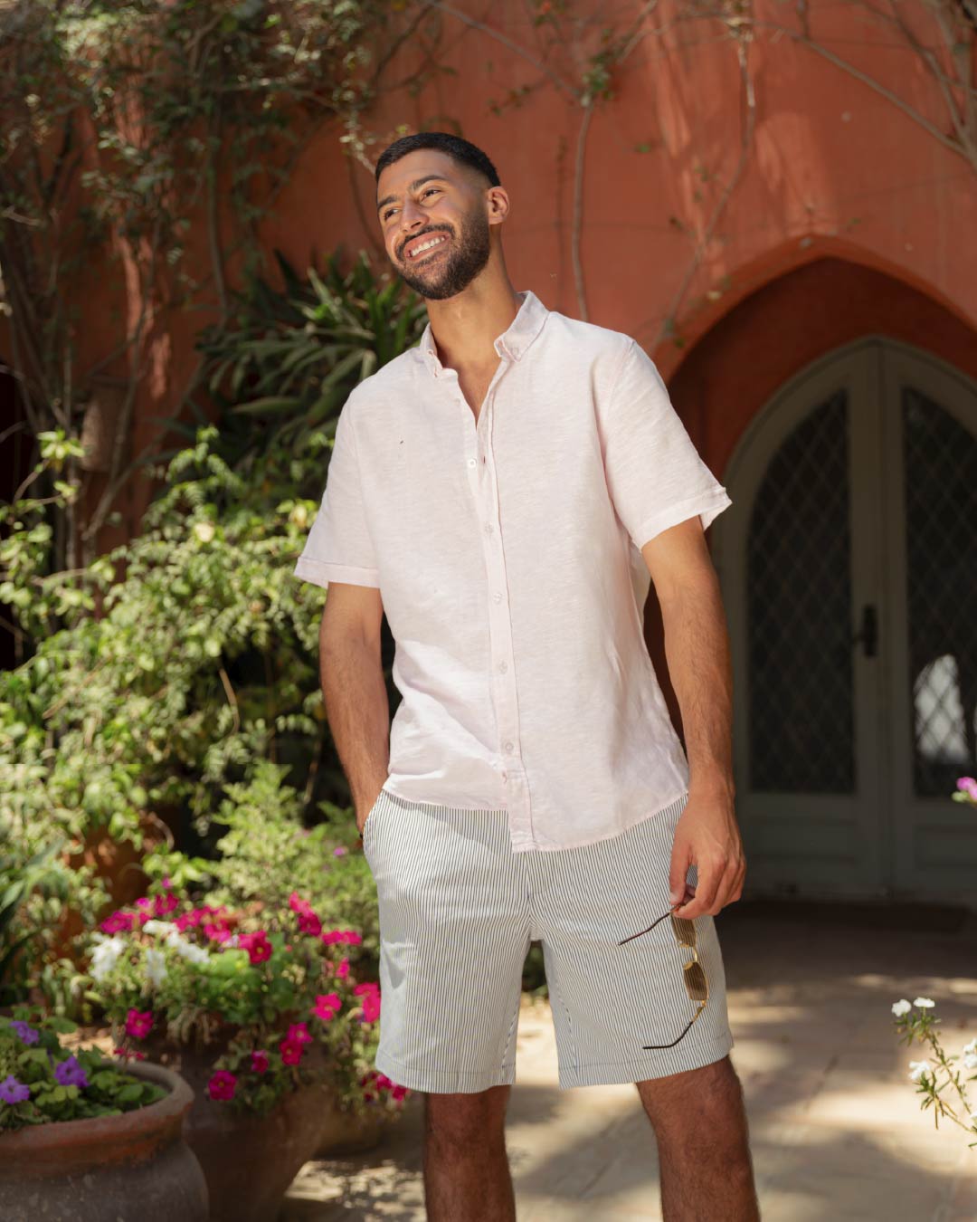 قميص كاجوال