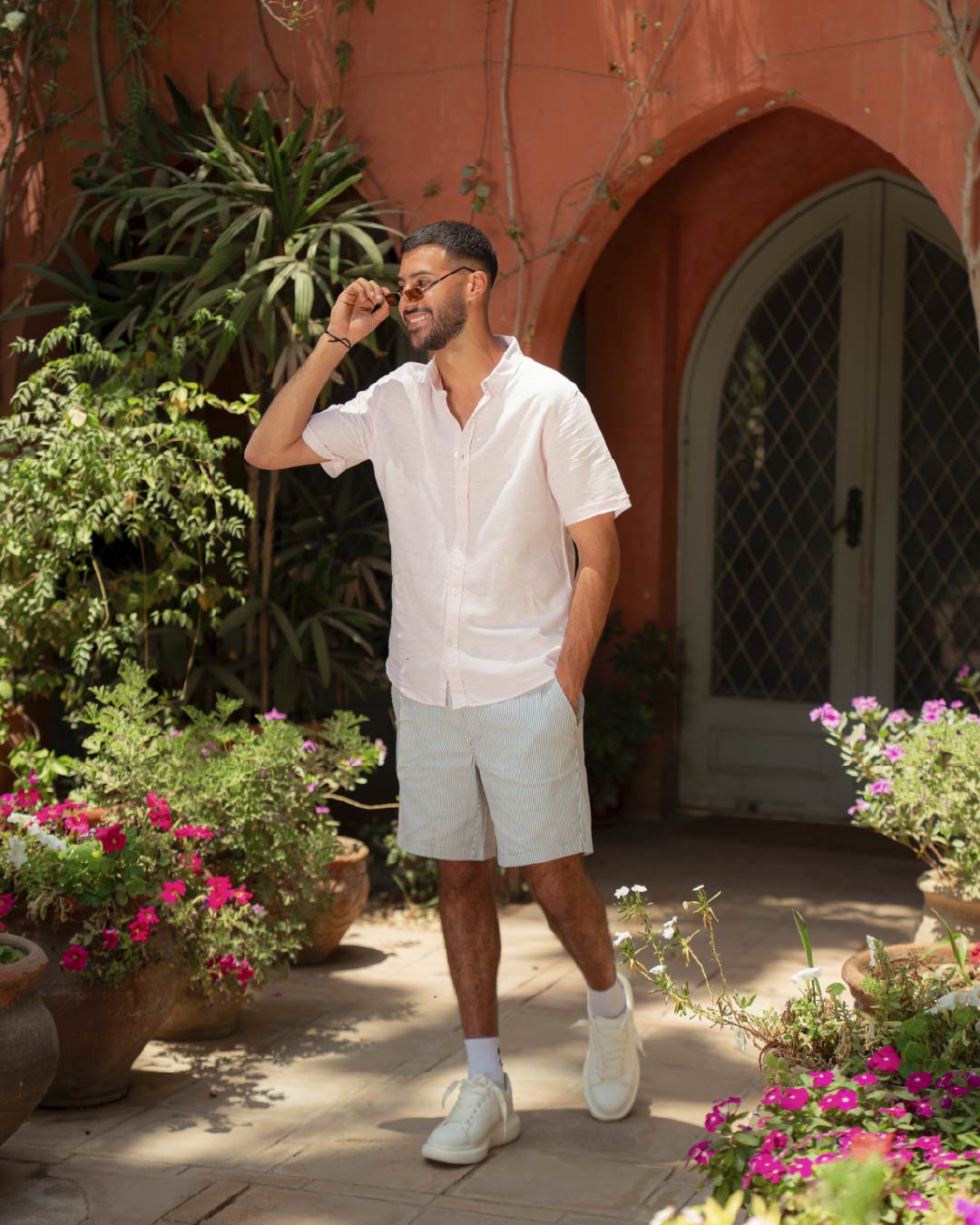 قميص كاجوال