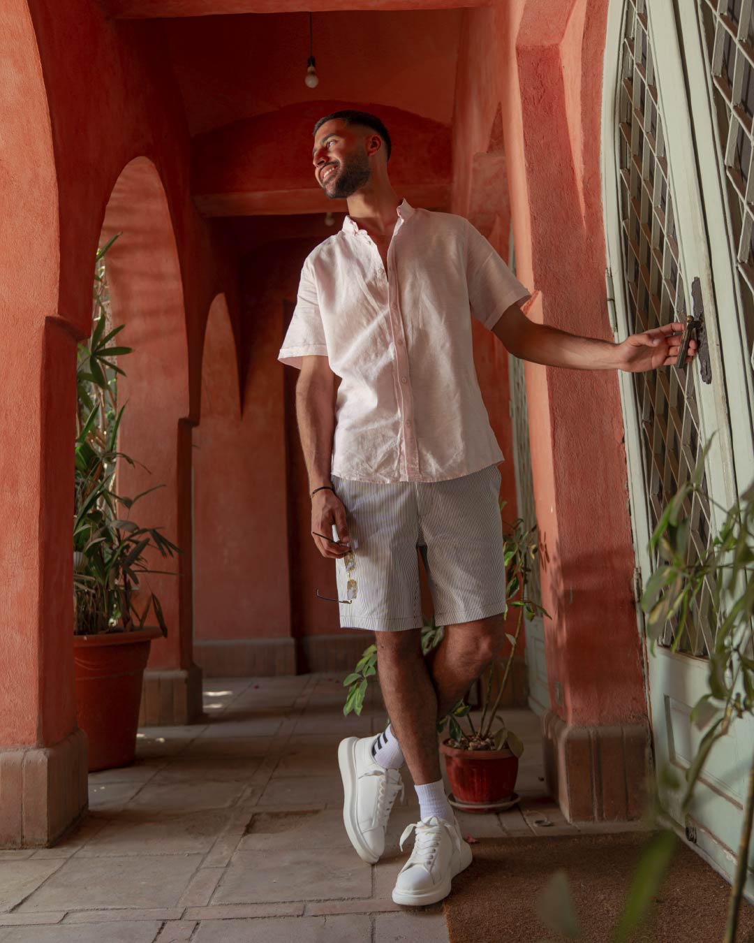 قميص كاجوال