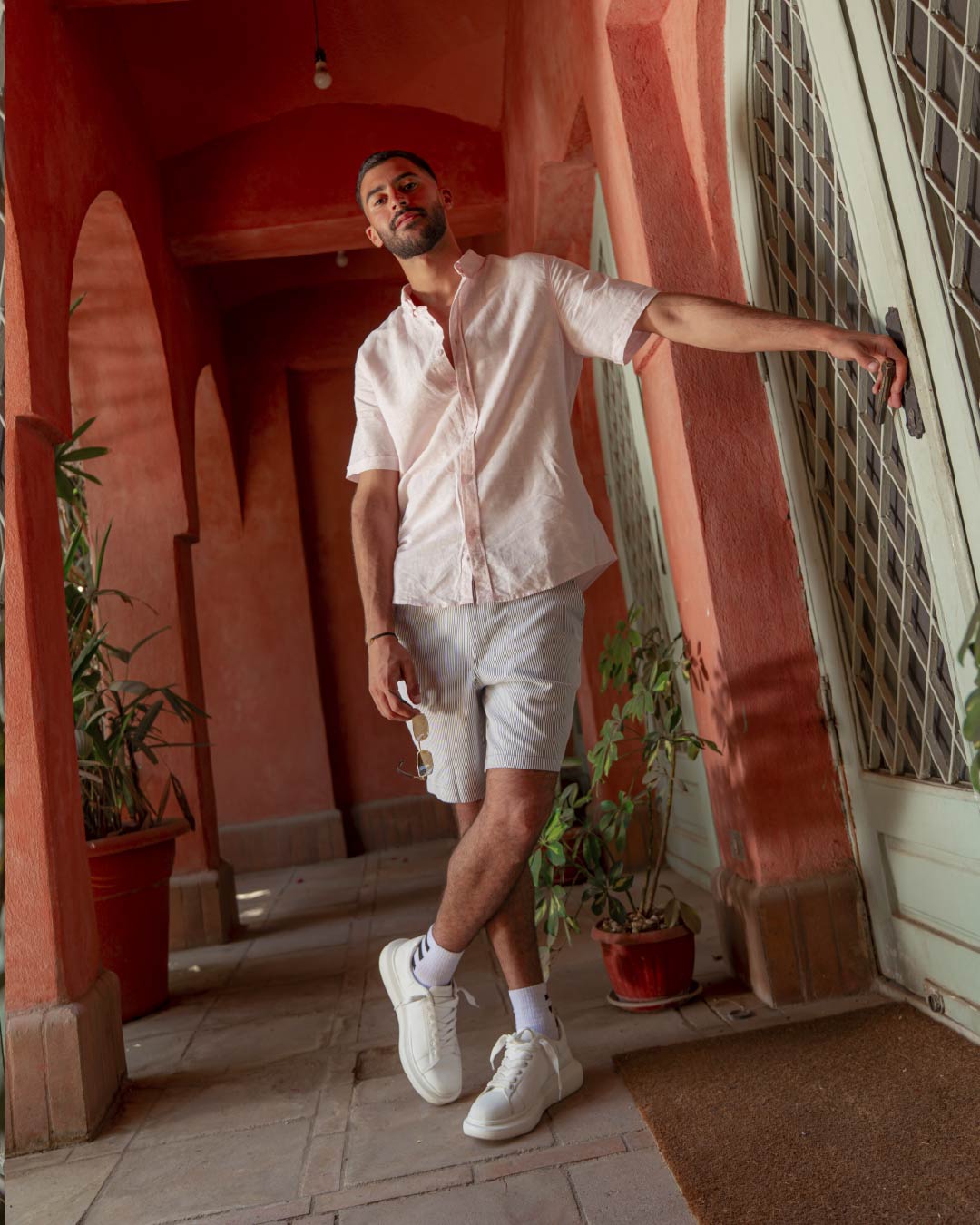 قميص كاجوال