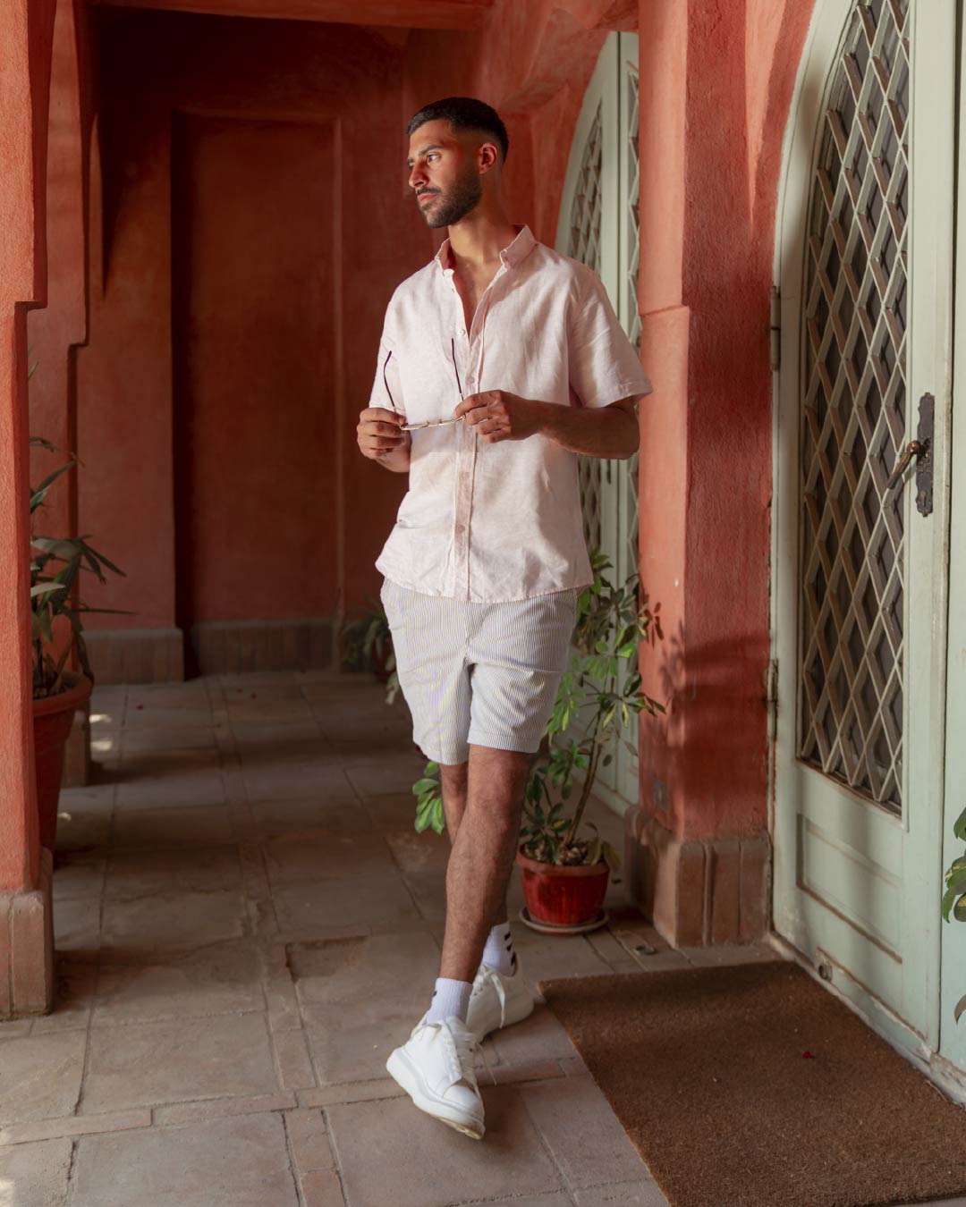 قميص كاجوال