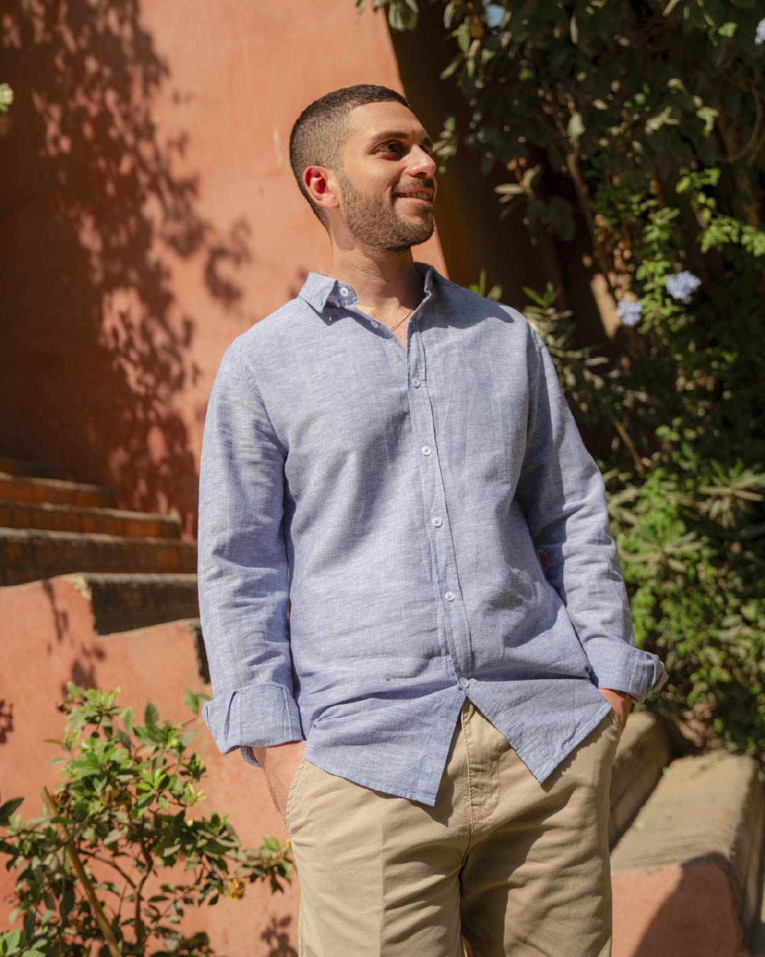 قميص كاجوال رجالي
