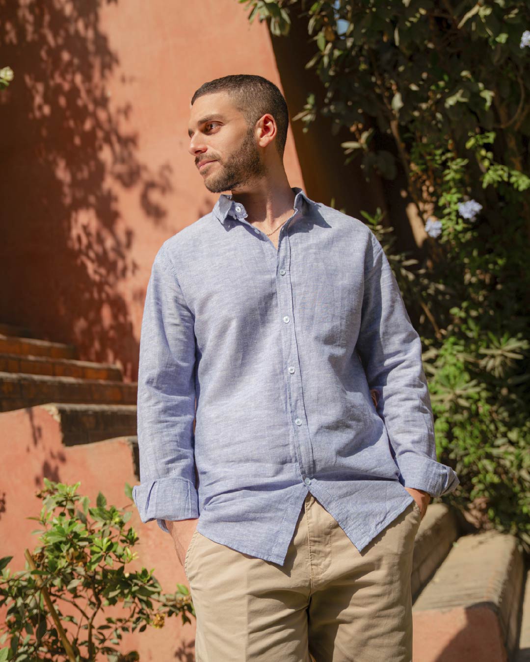 قميص كاجوال رجالي
