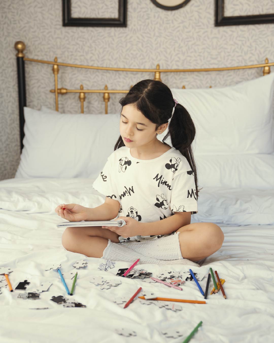 بيجامة للبنات