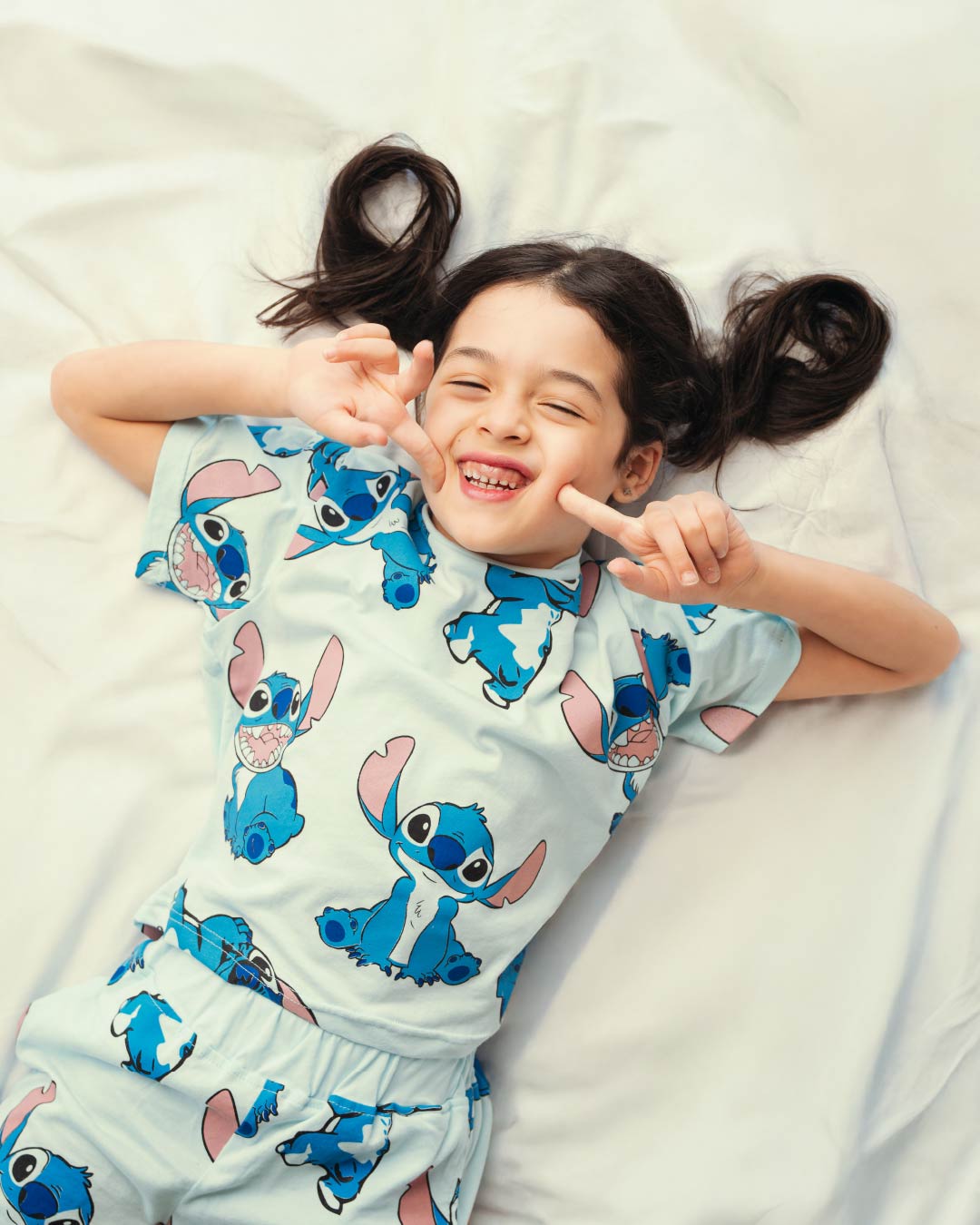 بيجامة ستيتش