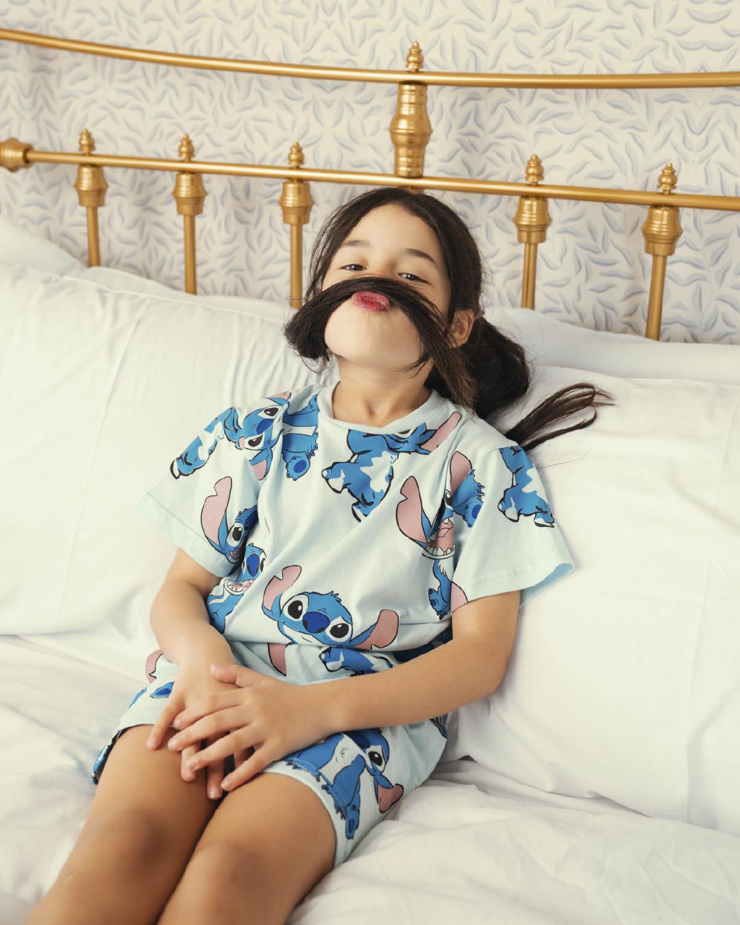 بيجامة ستيتش