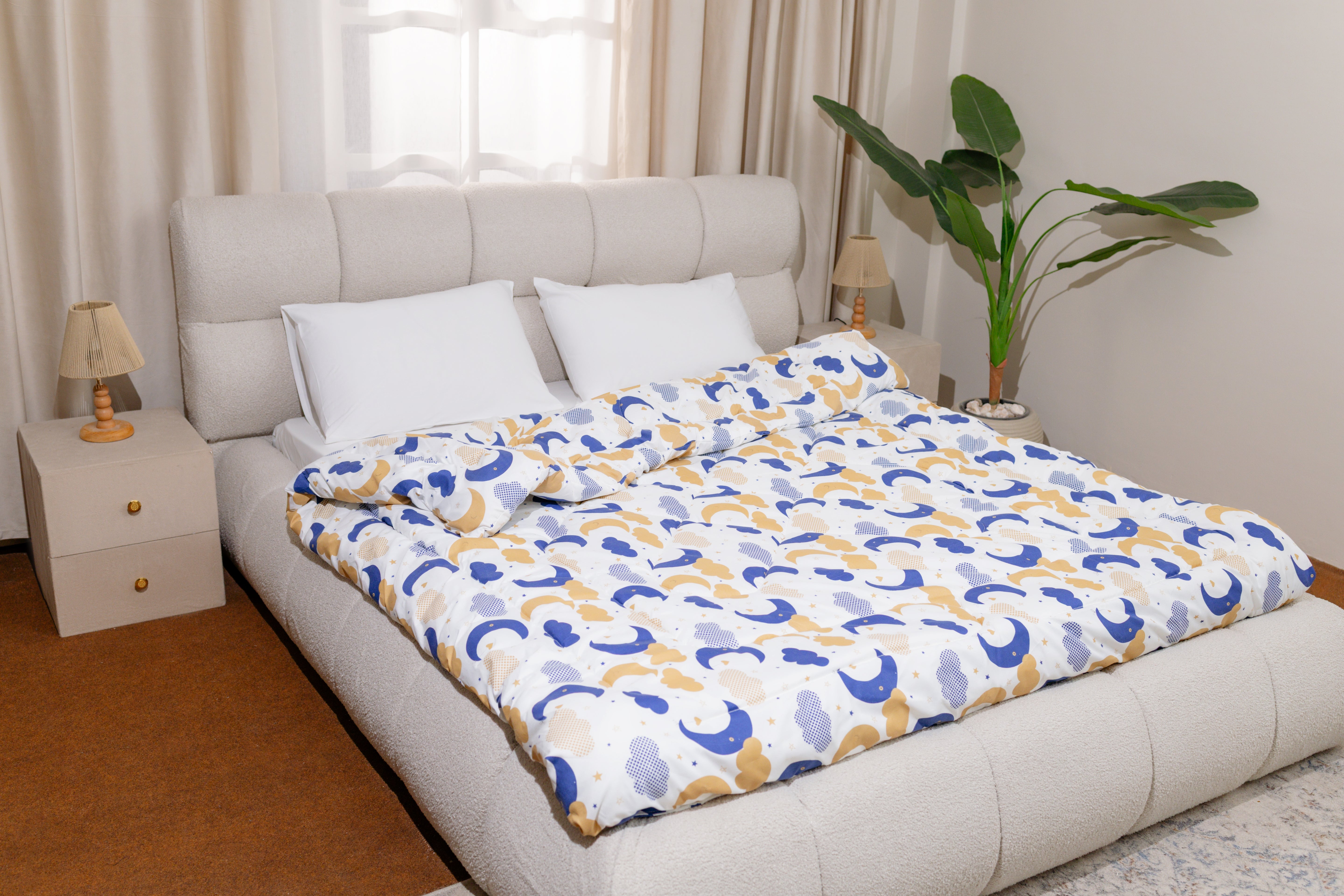 Fiber Duvet 230*180CM