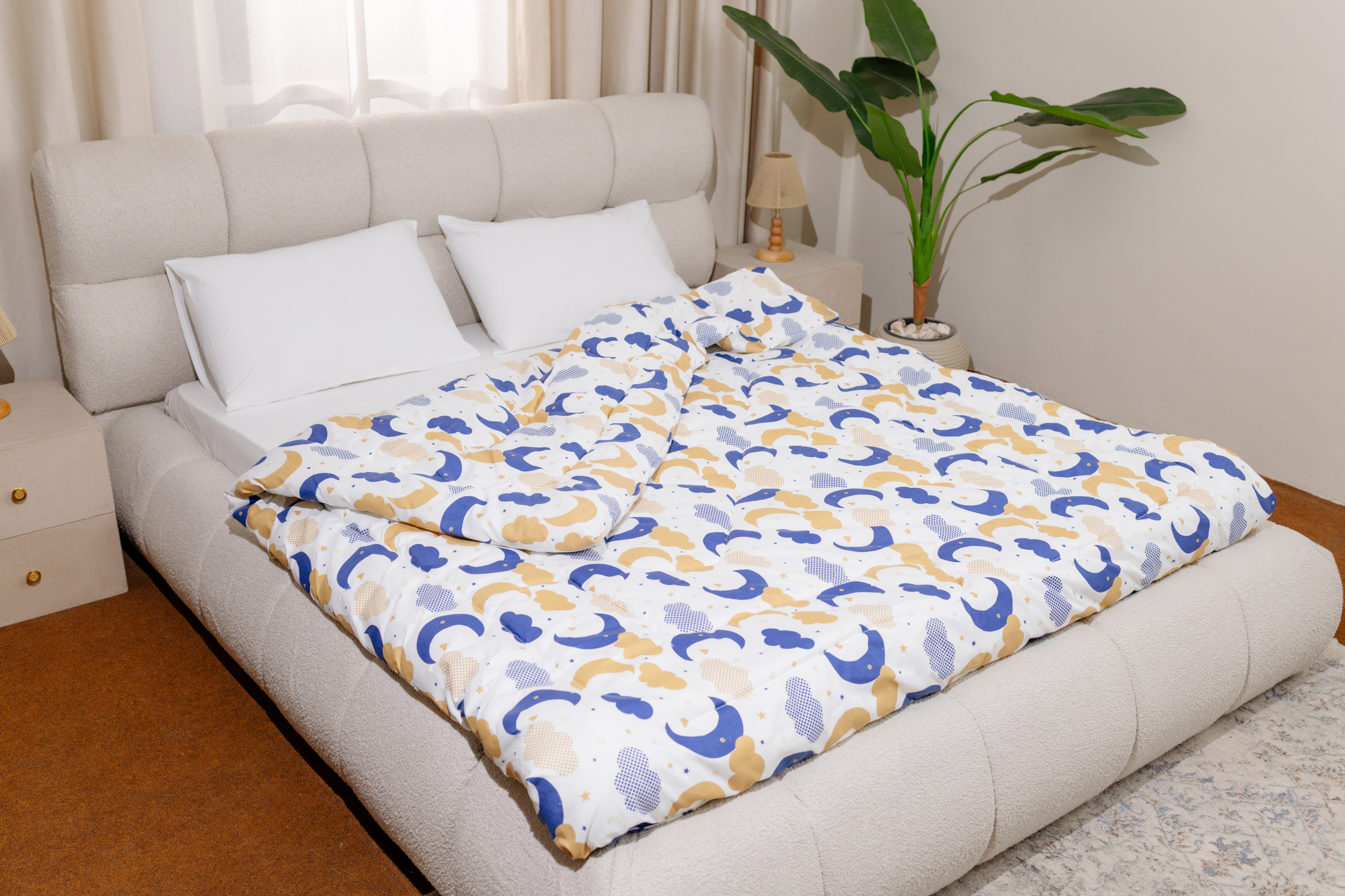 Fiber Duvet 230*180CM