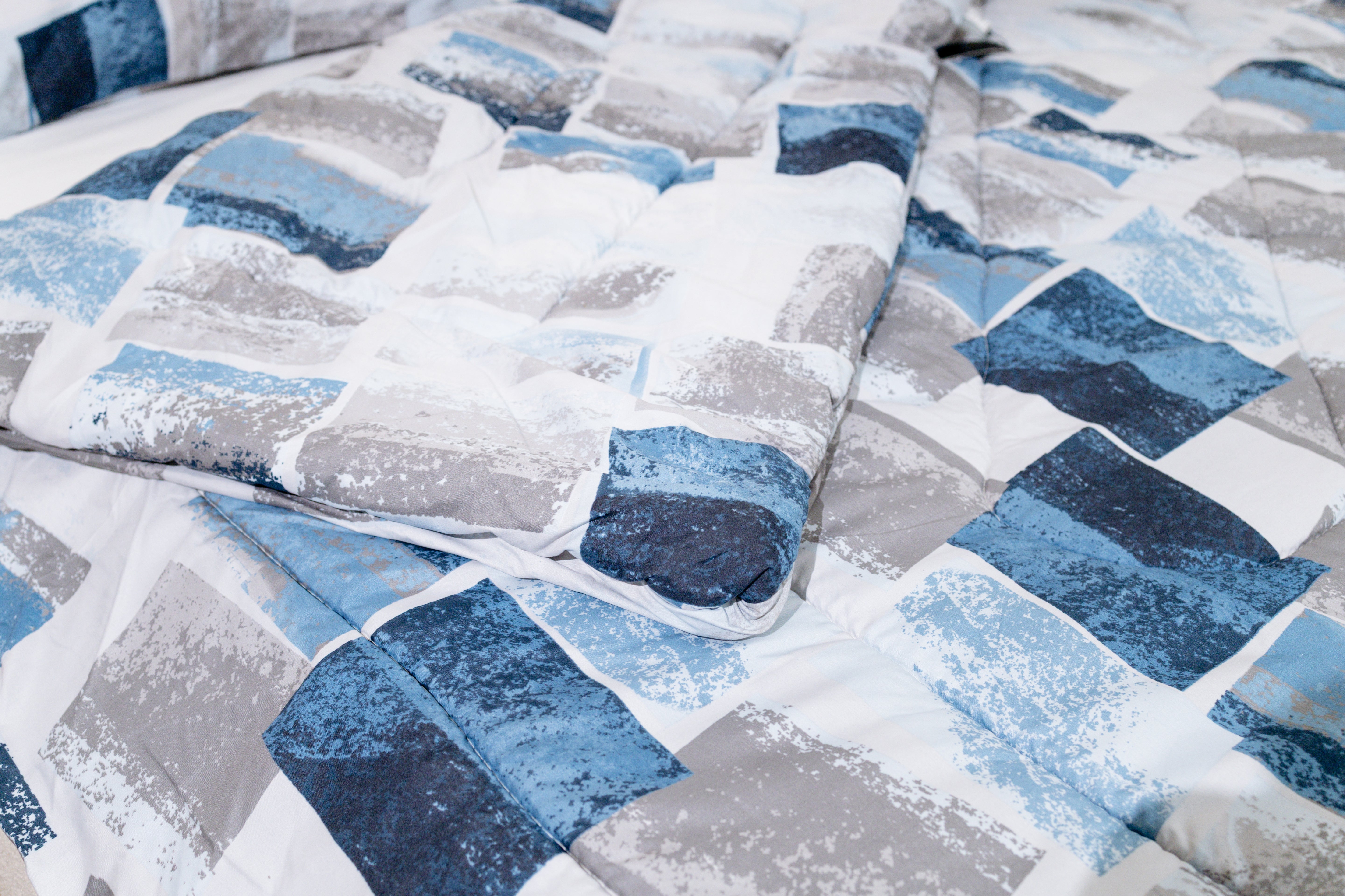 طقم لحاف فايبر