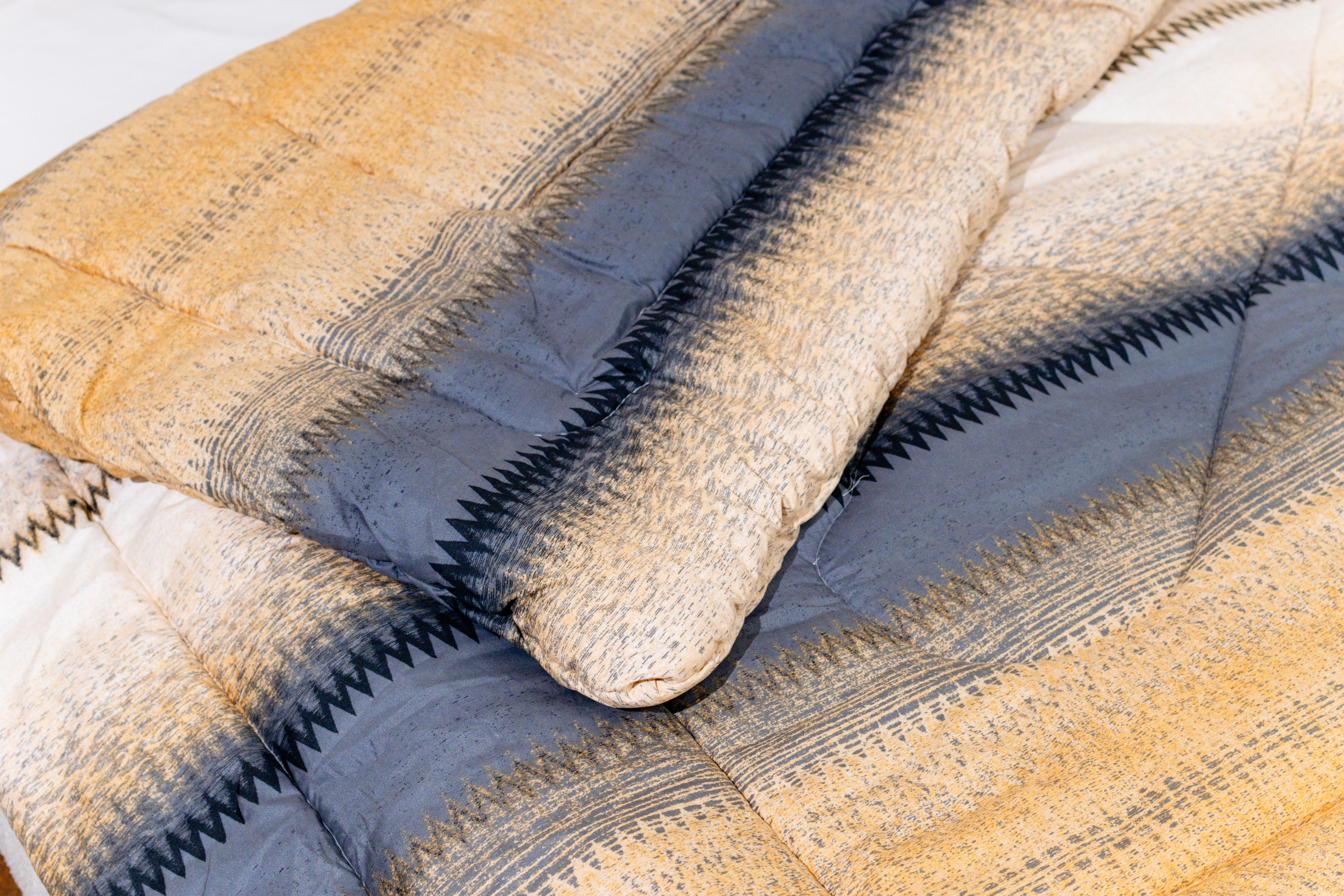 طقم لحاف فايبر