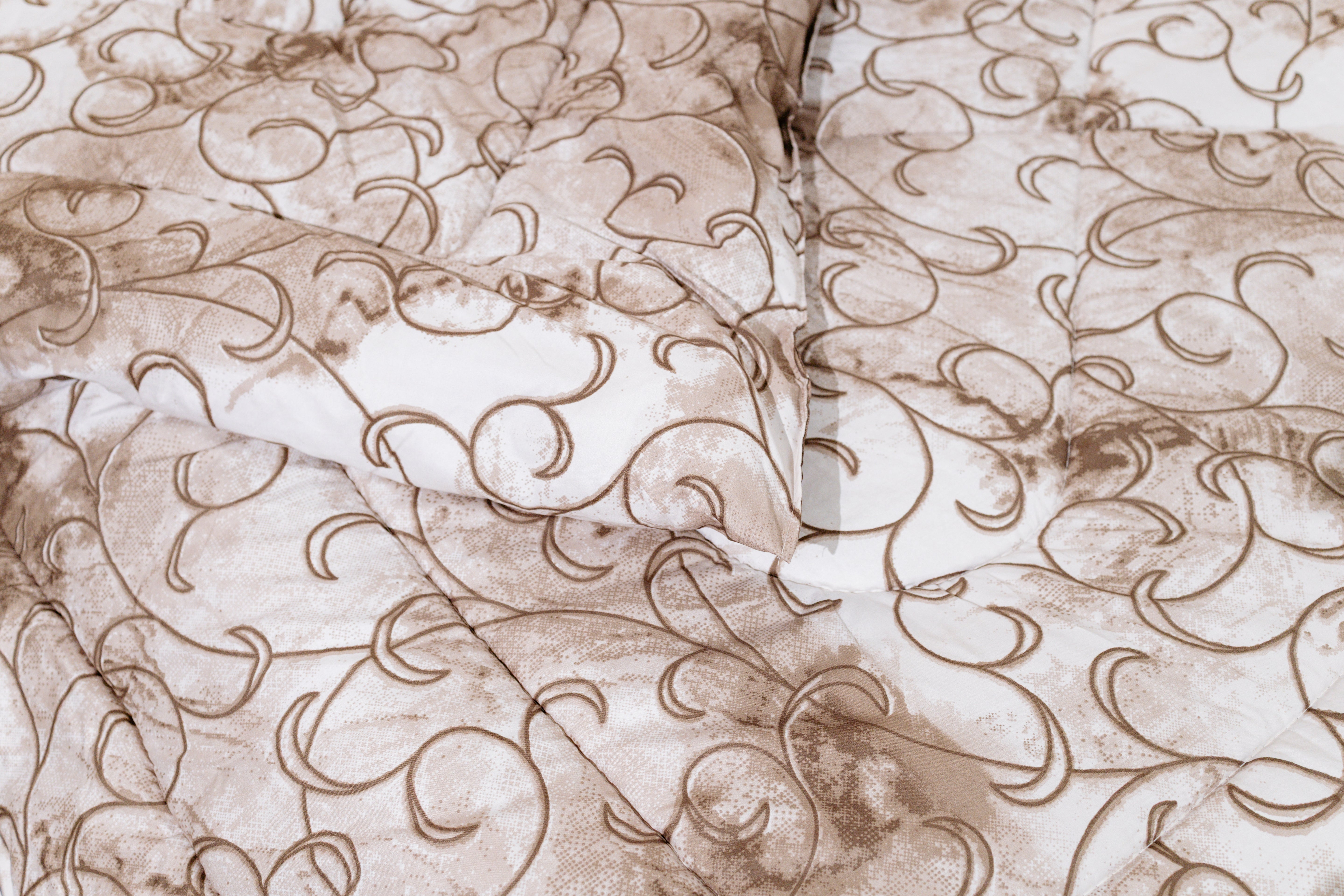 طقم لحاف فايبر