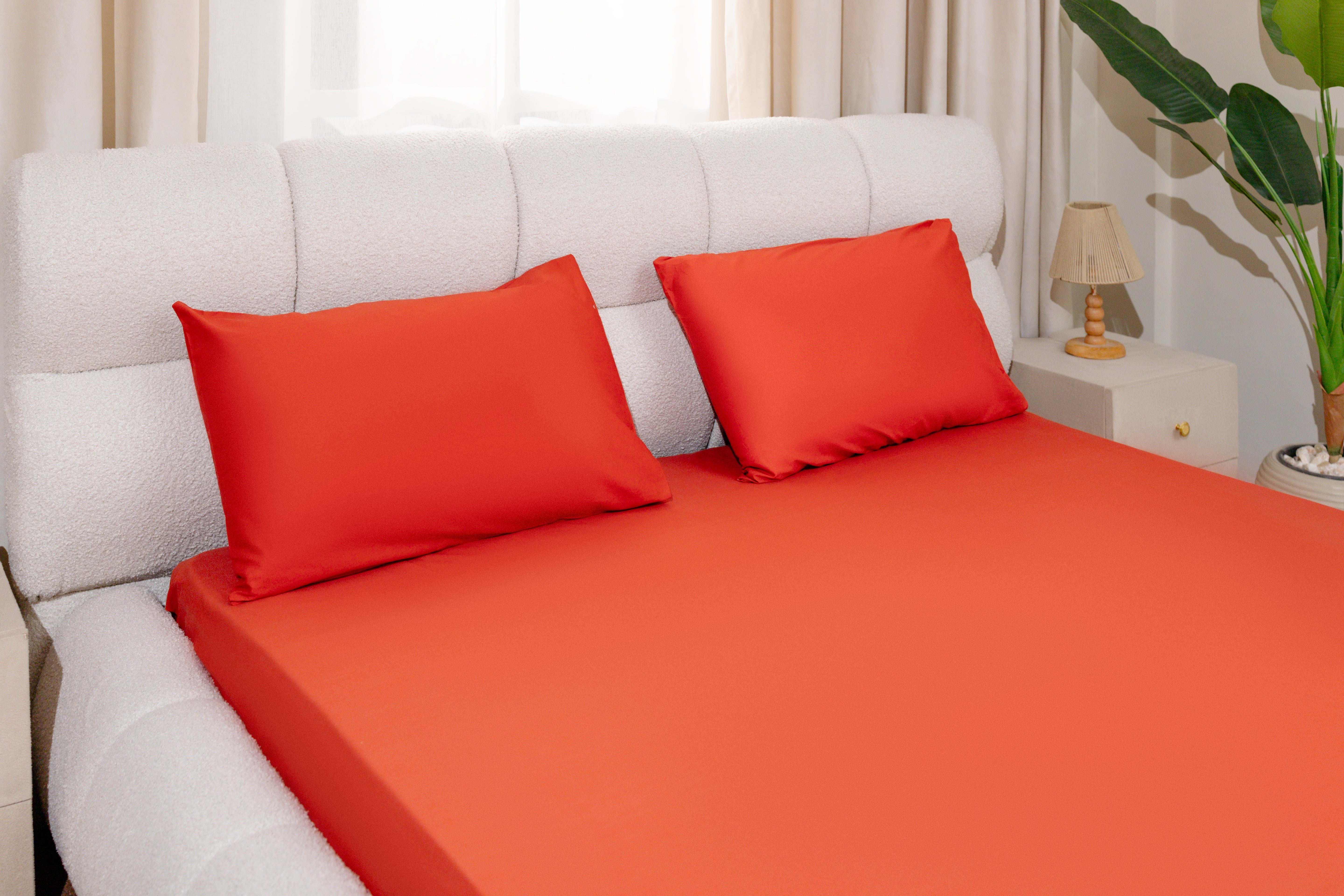 Cotton Flat Sheet 240*260CM