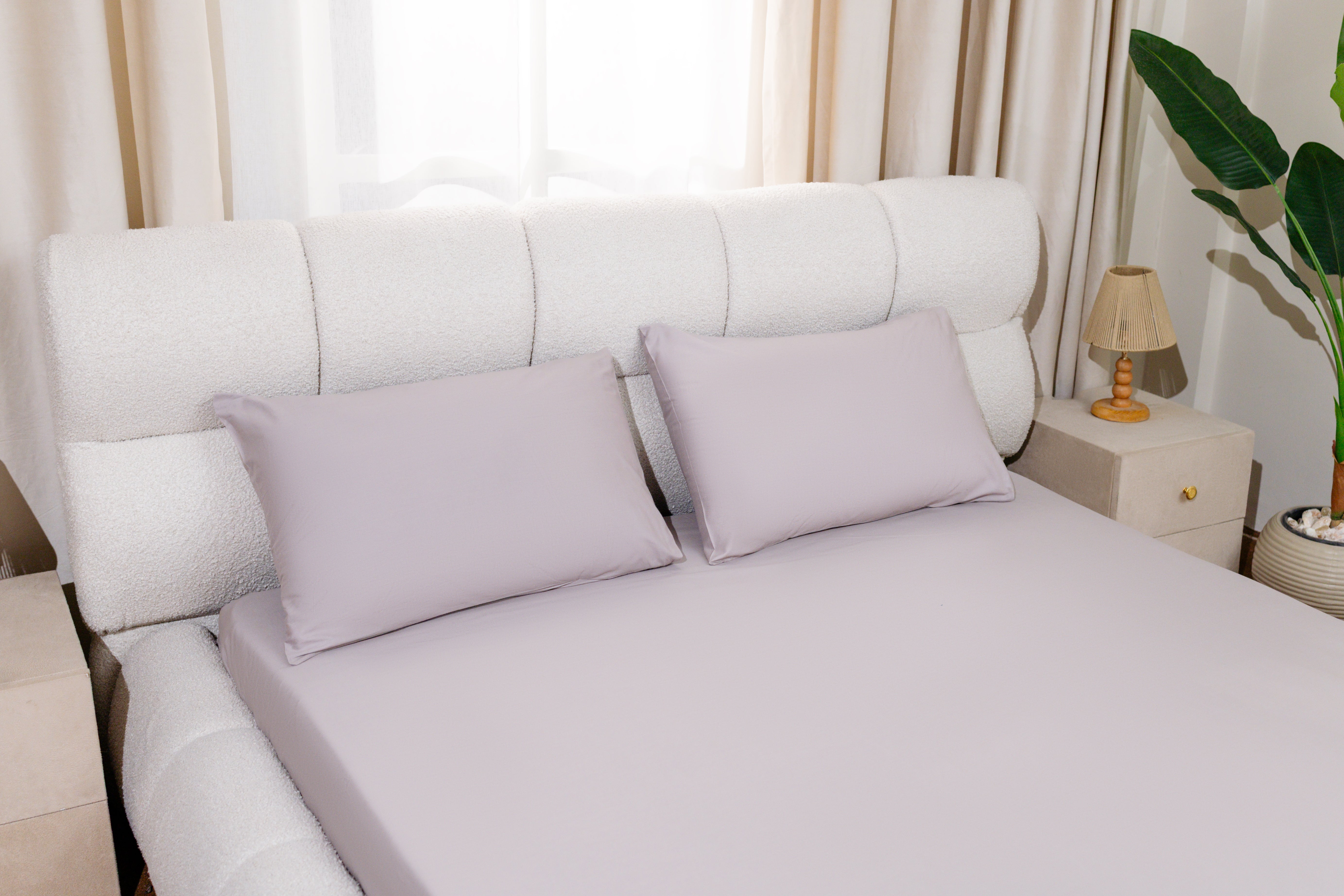 Cotton Flat Sheet 240*260CM